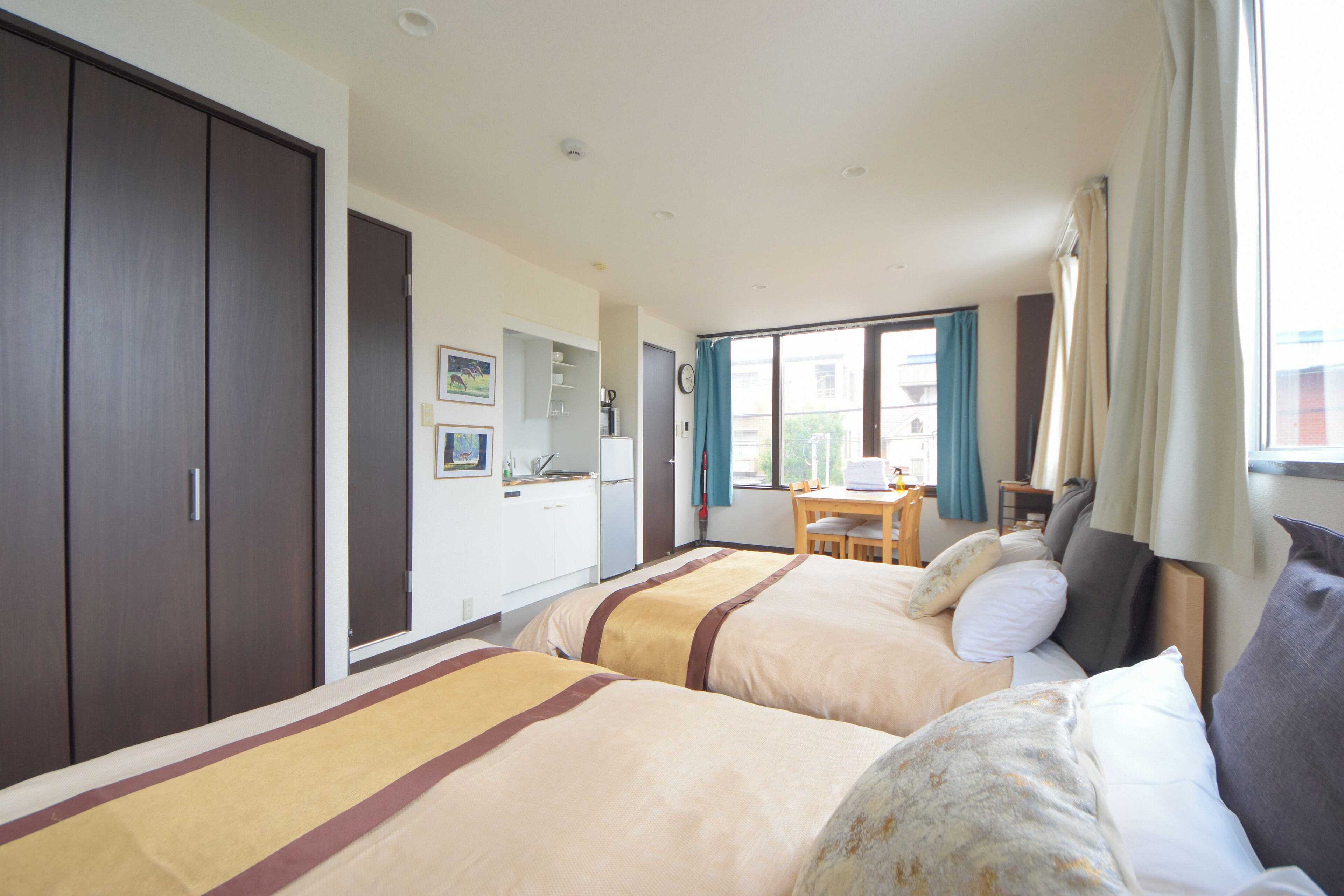Comfy Stay Kiyokawa 0*