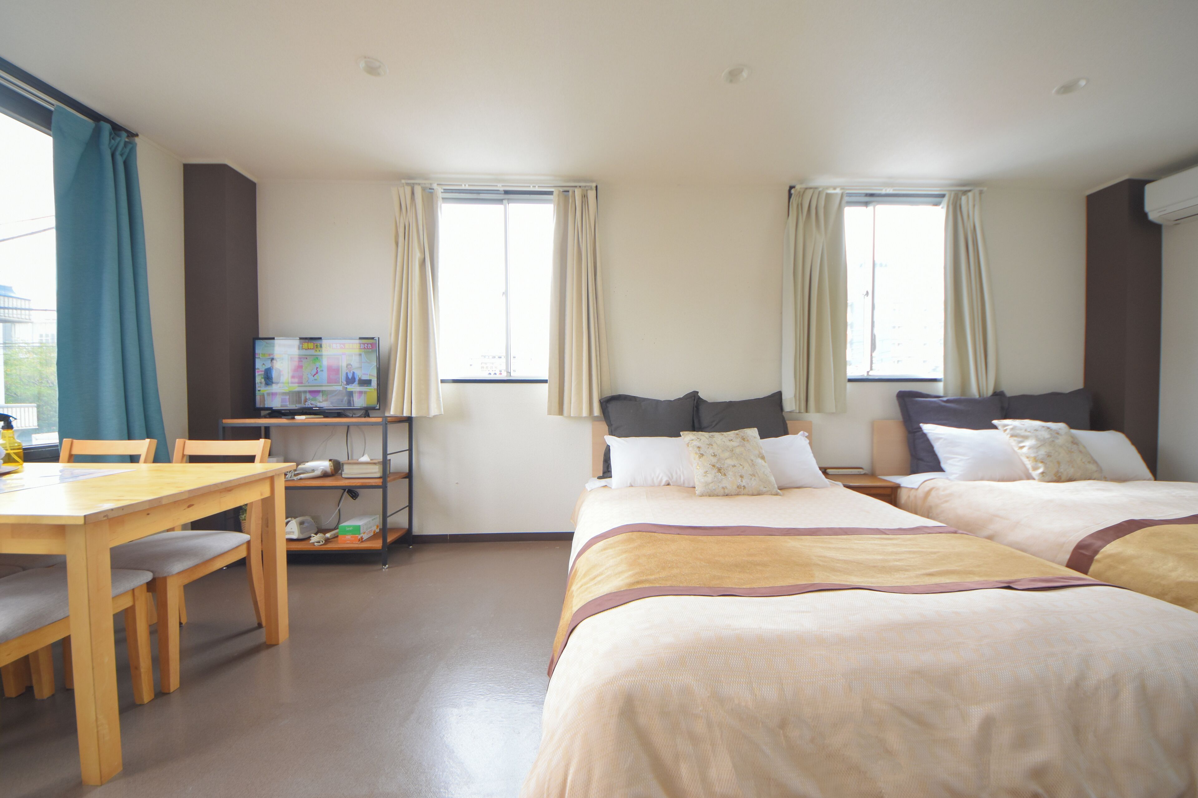 Comfy Stay Kiyokawa 0*