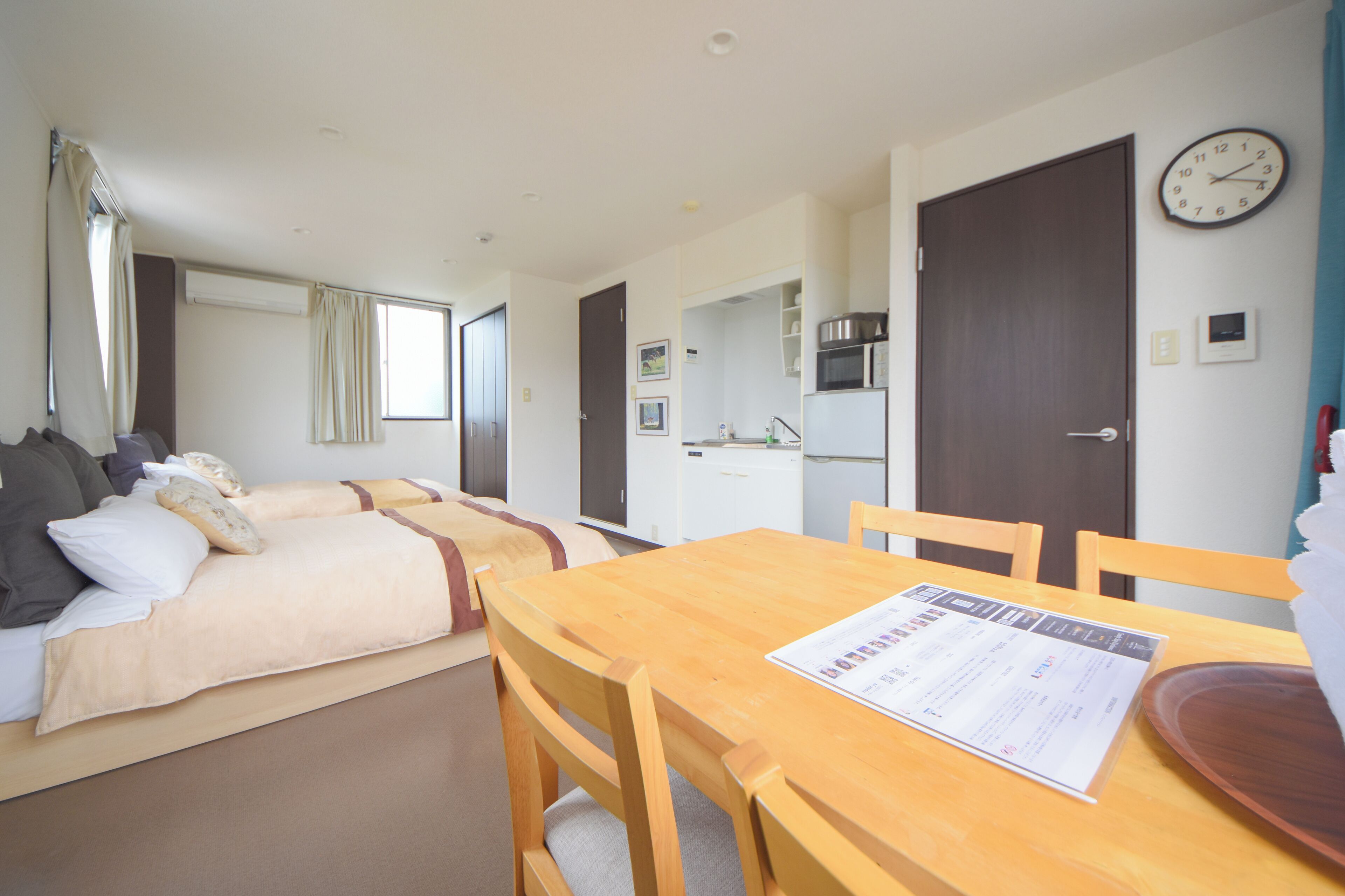 Comfy Stay Kiyokawa 0*