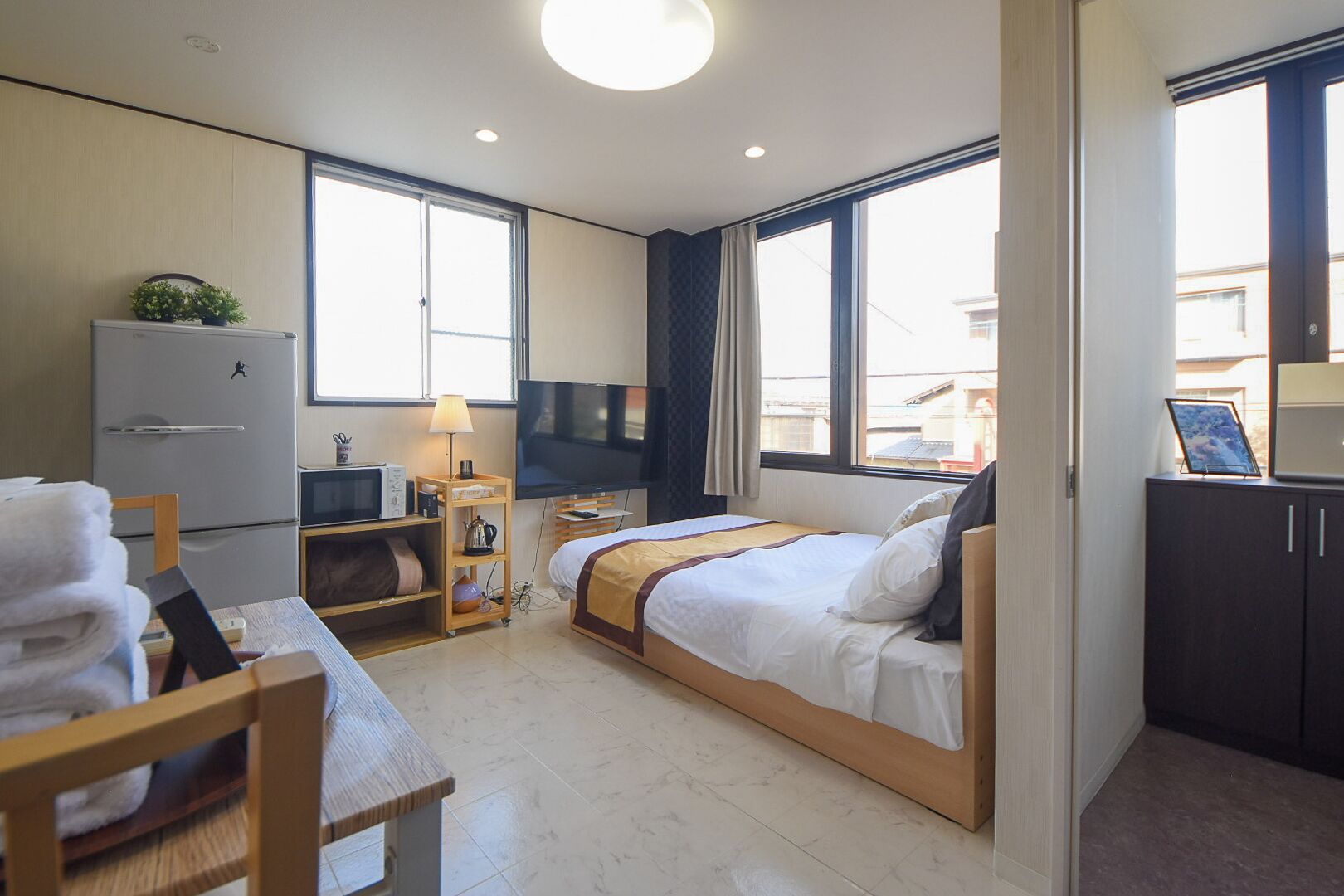 Comfy Stay Kiyokawa 0*