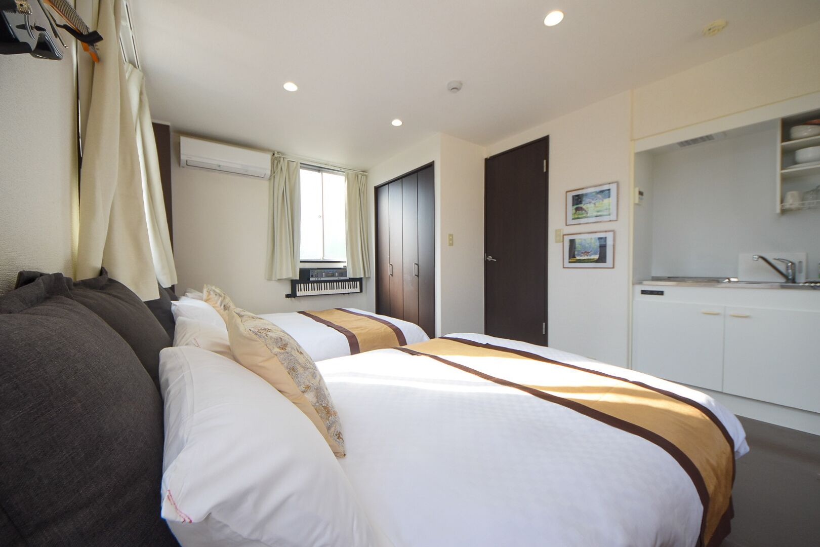 Comfy Stay Kiyokawa 0*