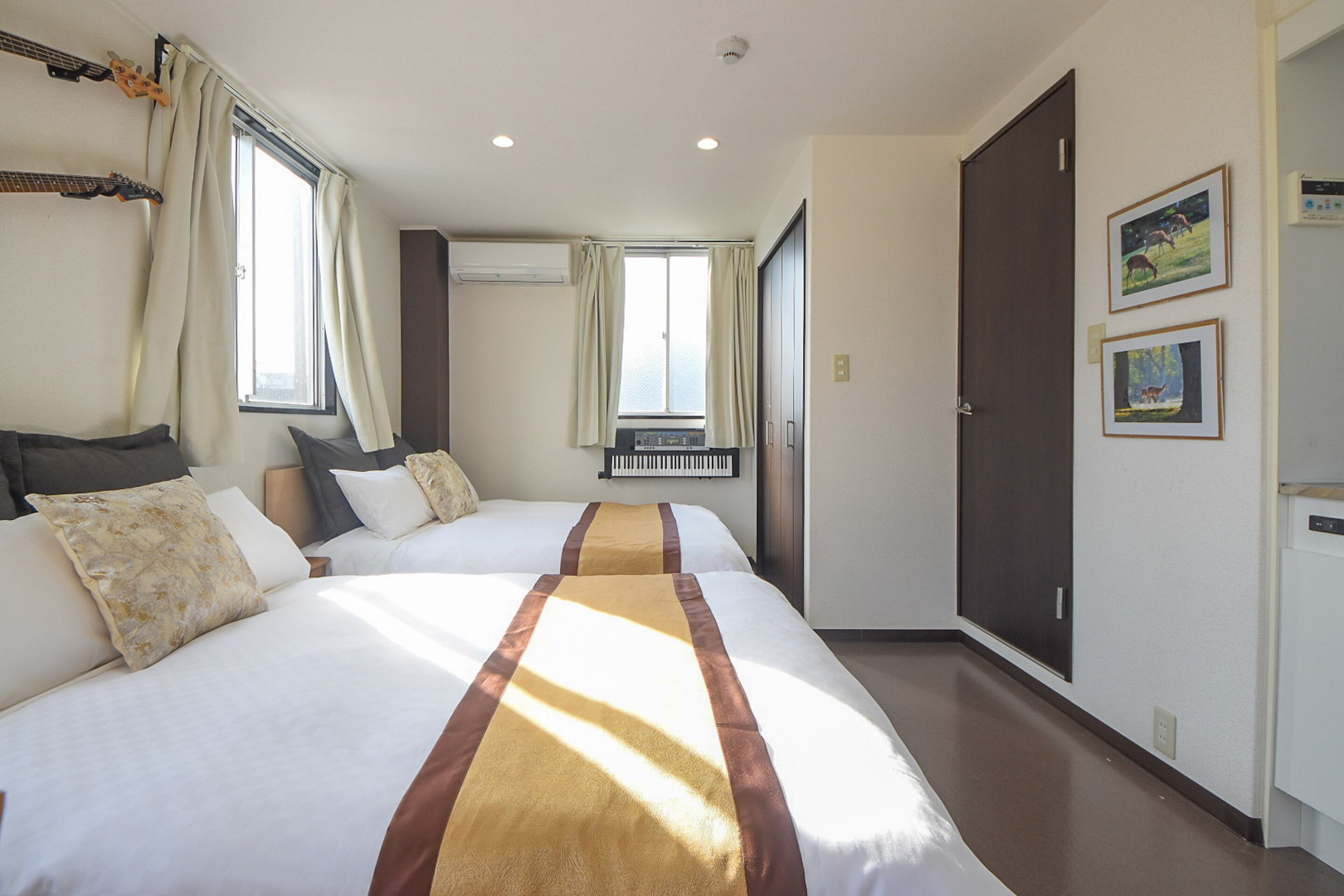 Comfy Stay Kiyokawa 0*