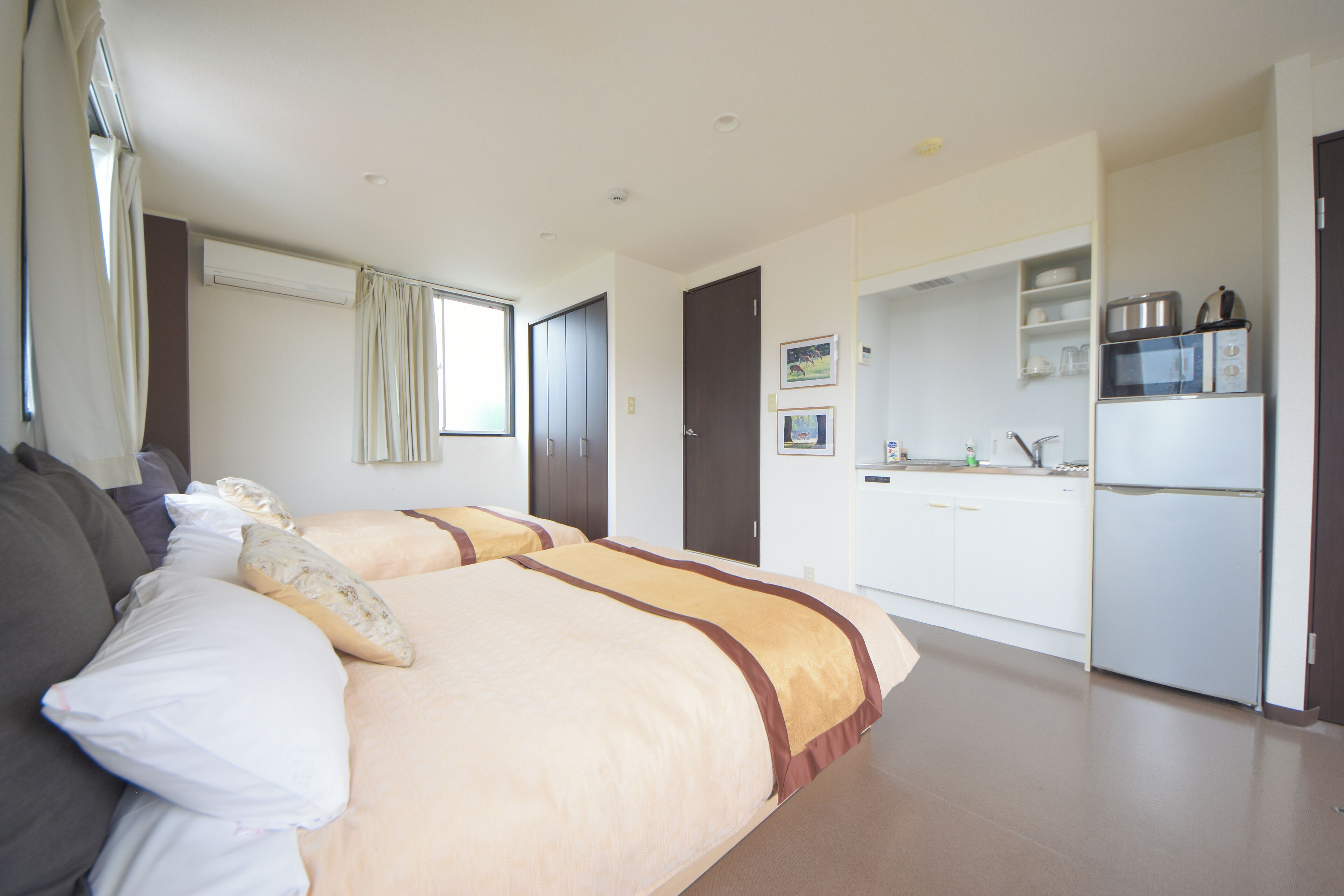 Comfy Stay Kiyokawa 0*