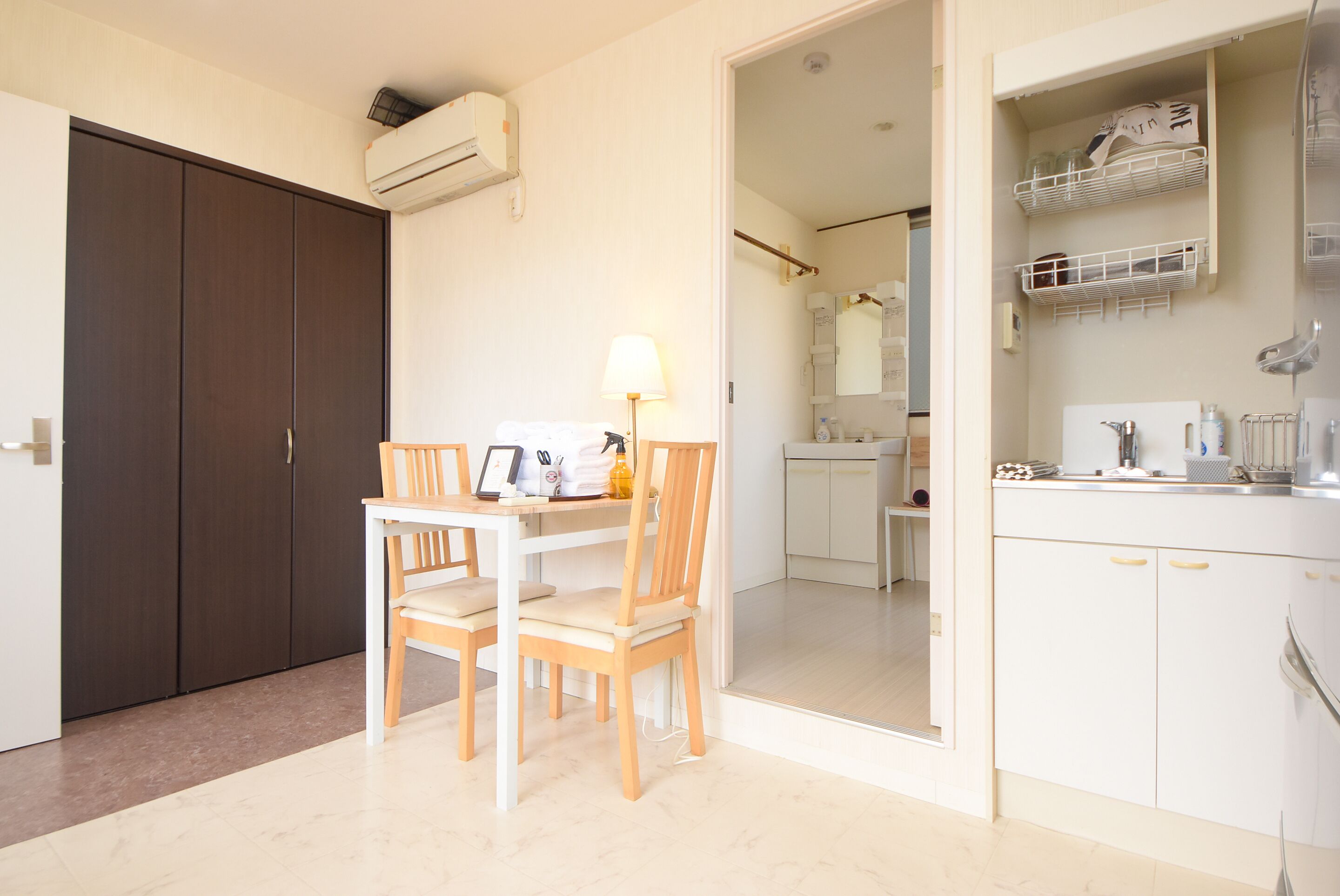 Comfy Stay Kiyokawa 0*
