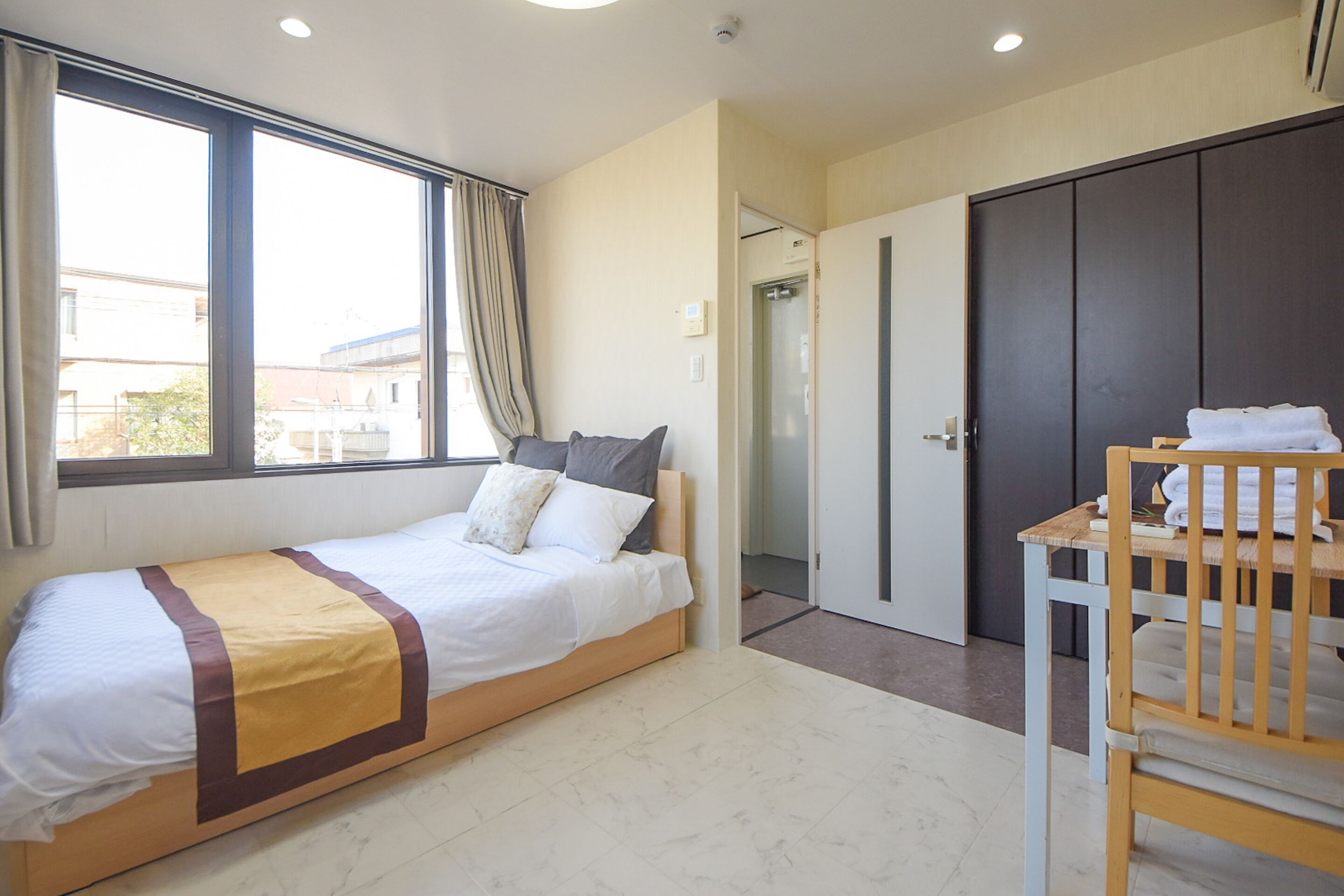 Comfy Stay Kiyokawa 0*