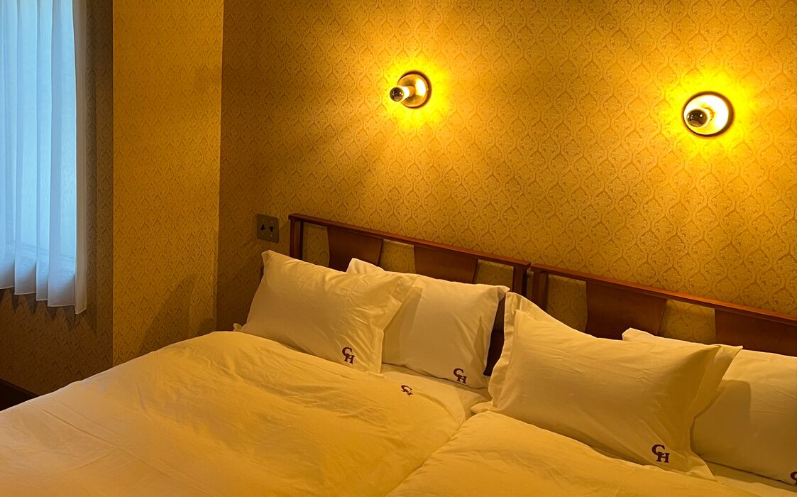 COFFEE HOTEL Soundwave 0*