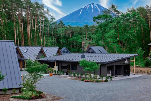 enico.Mt.Fuji RESORT & GLAMPING 2*