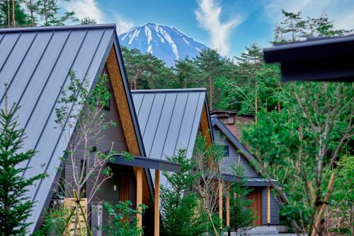 enico.Mt.Fuji RESORT & GLAMPING 2*