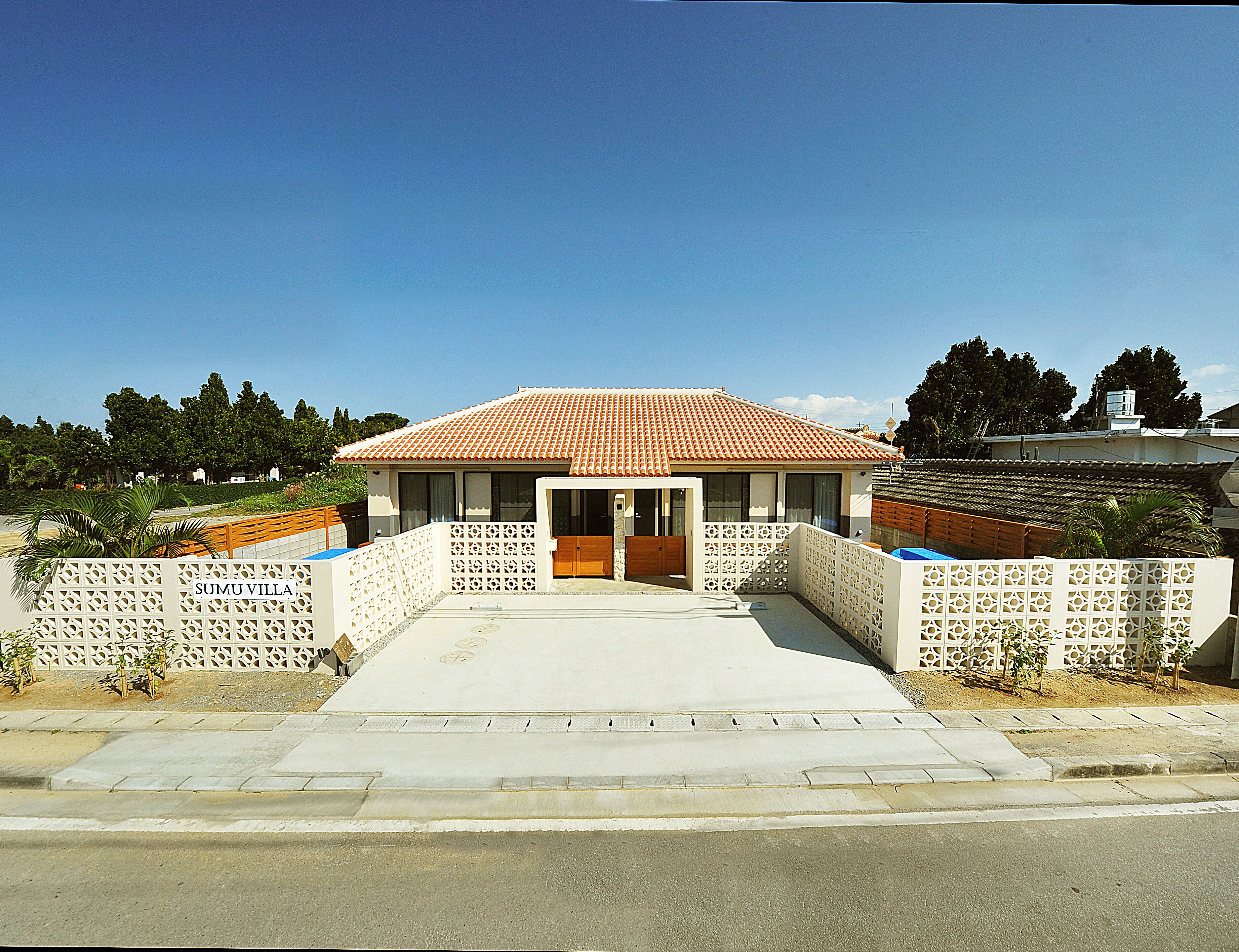 SUMU Villa 0*