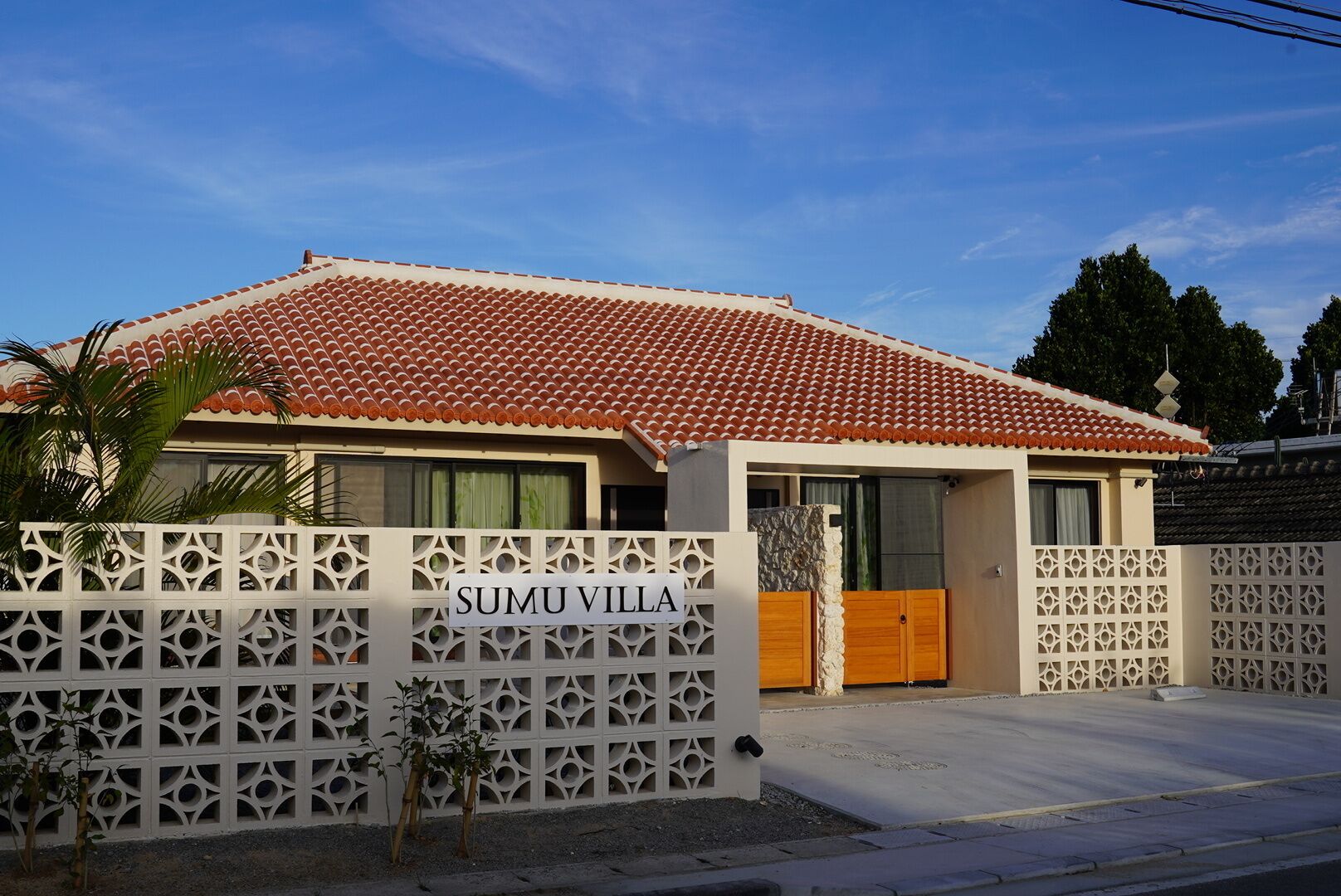 SUMU Villa 0*