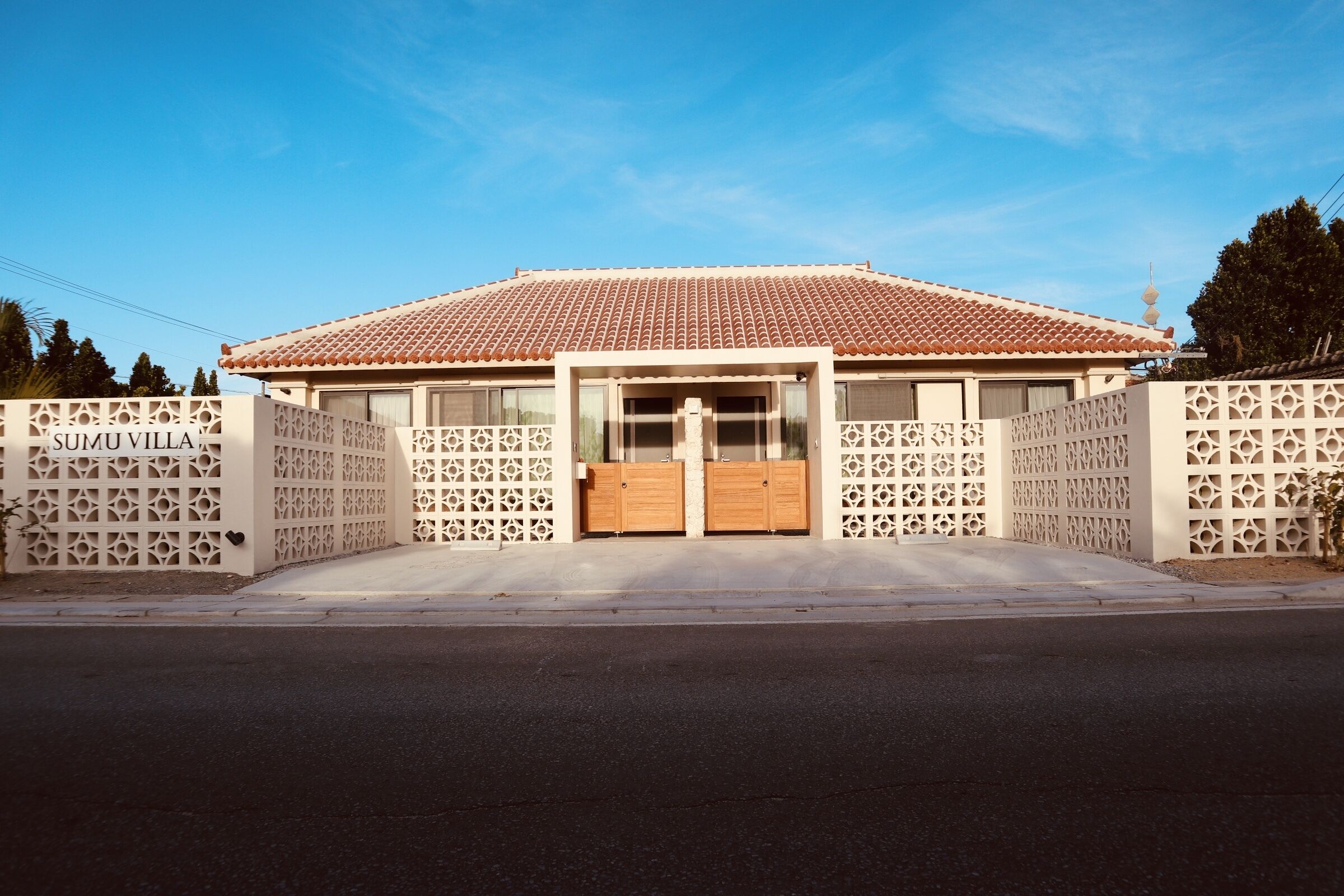 SUMU Villa 0*