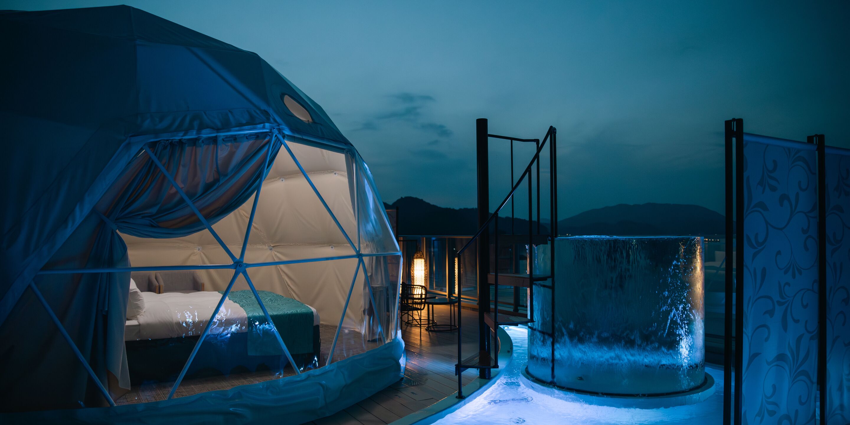 ALBAHOTELANDGLAMPING 3*