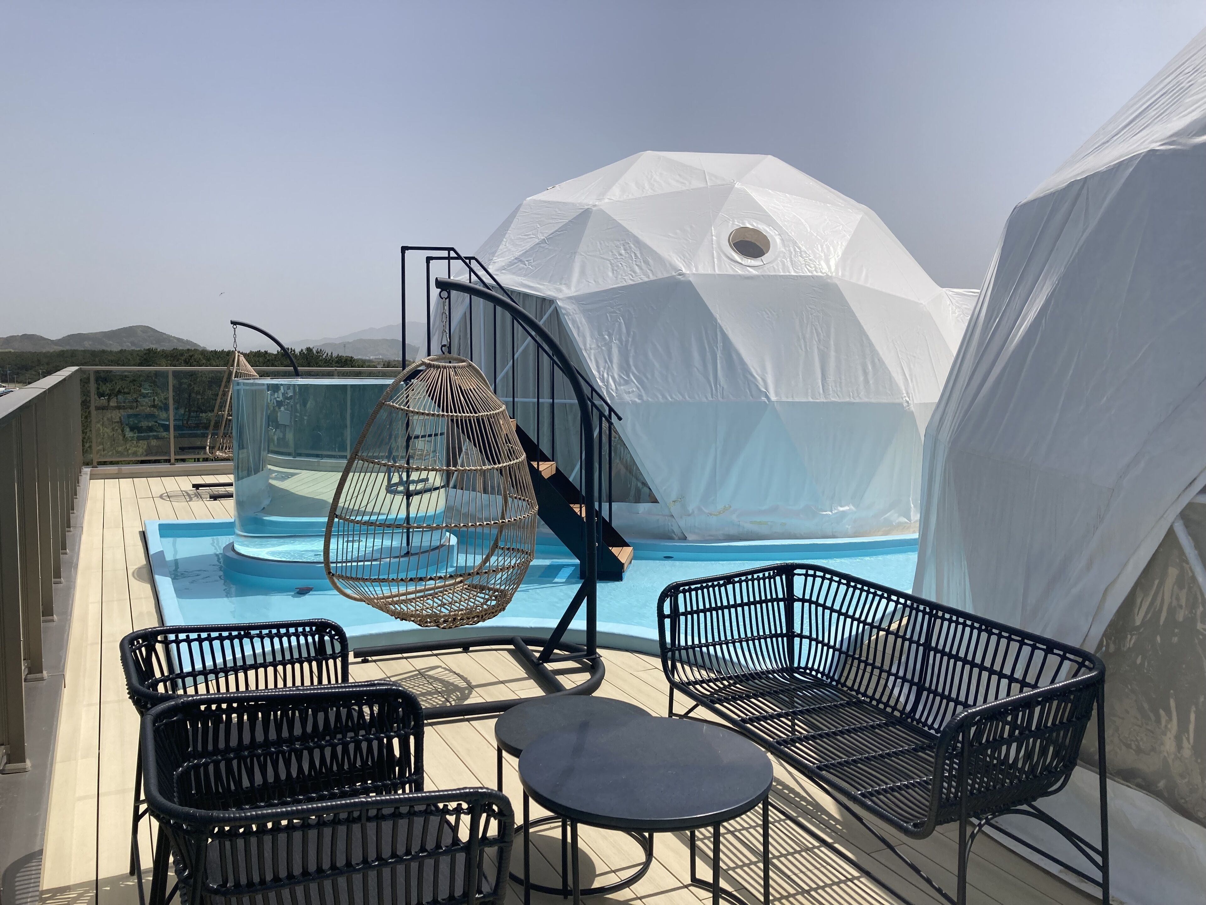 ALBAHOTELANDGLAMPING 3*