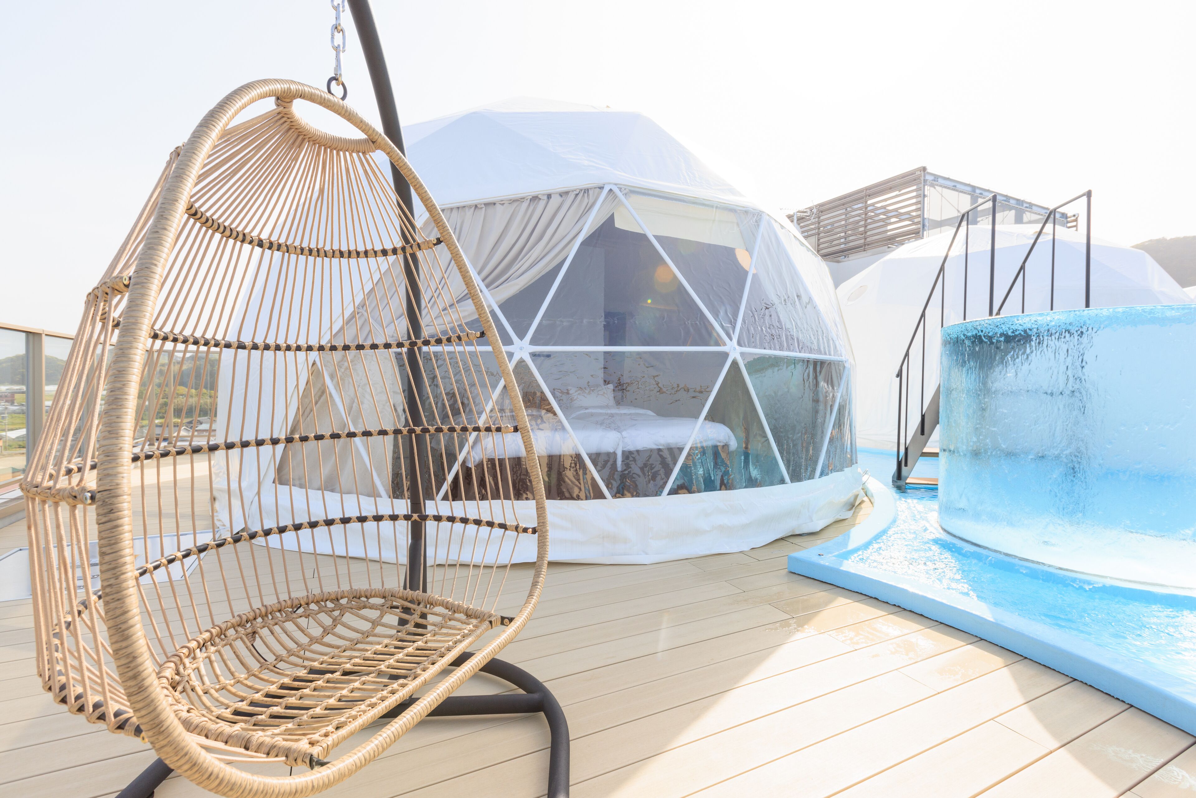 ALBAHOTELANDGLAMPING 3*