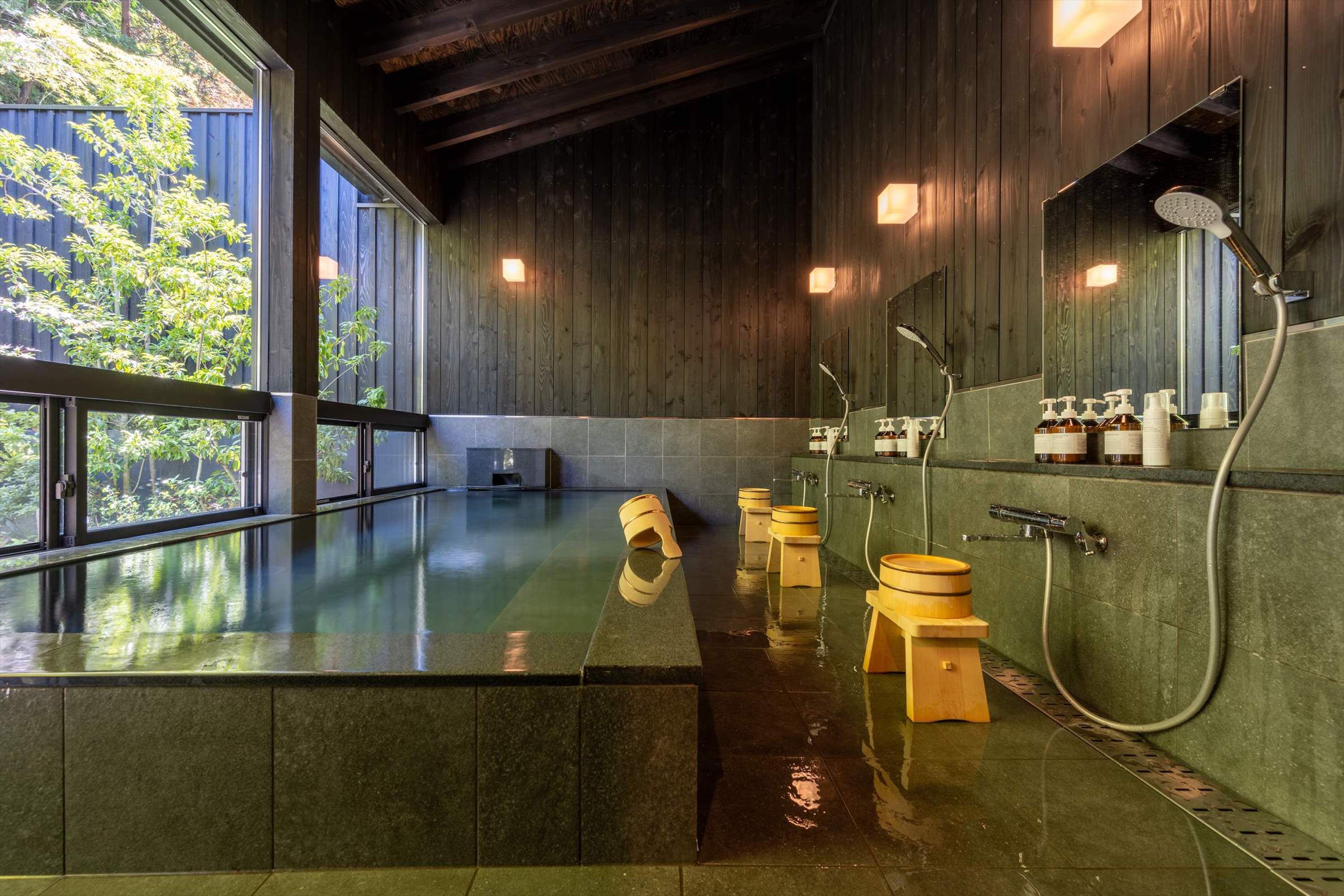 besshoonsen midoriya 4*