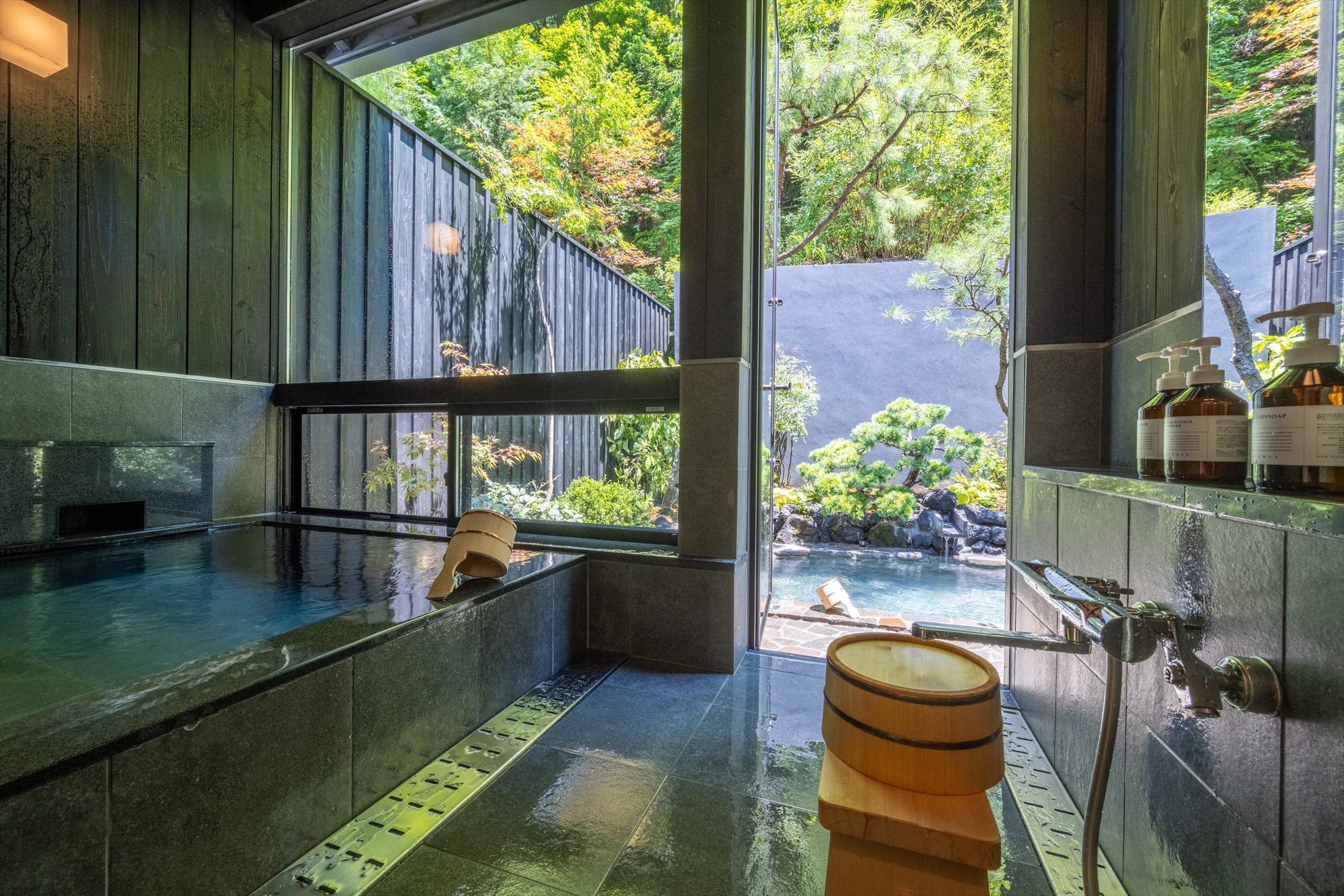 besshoonsen midoriya 4*