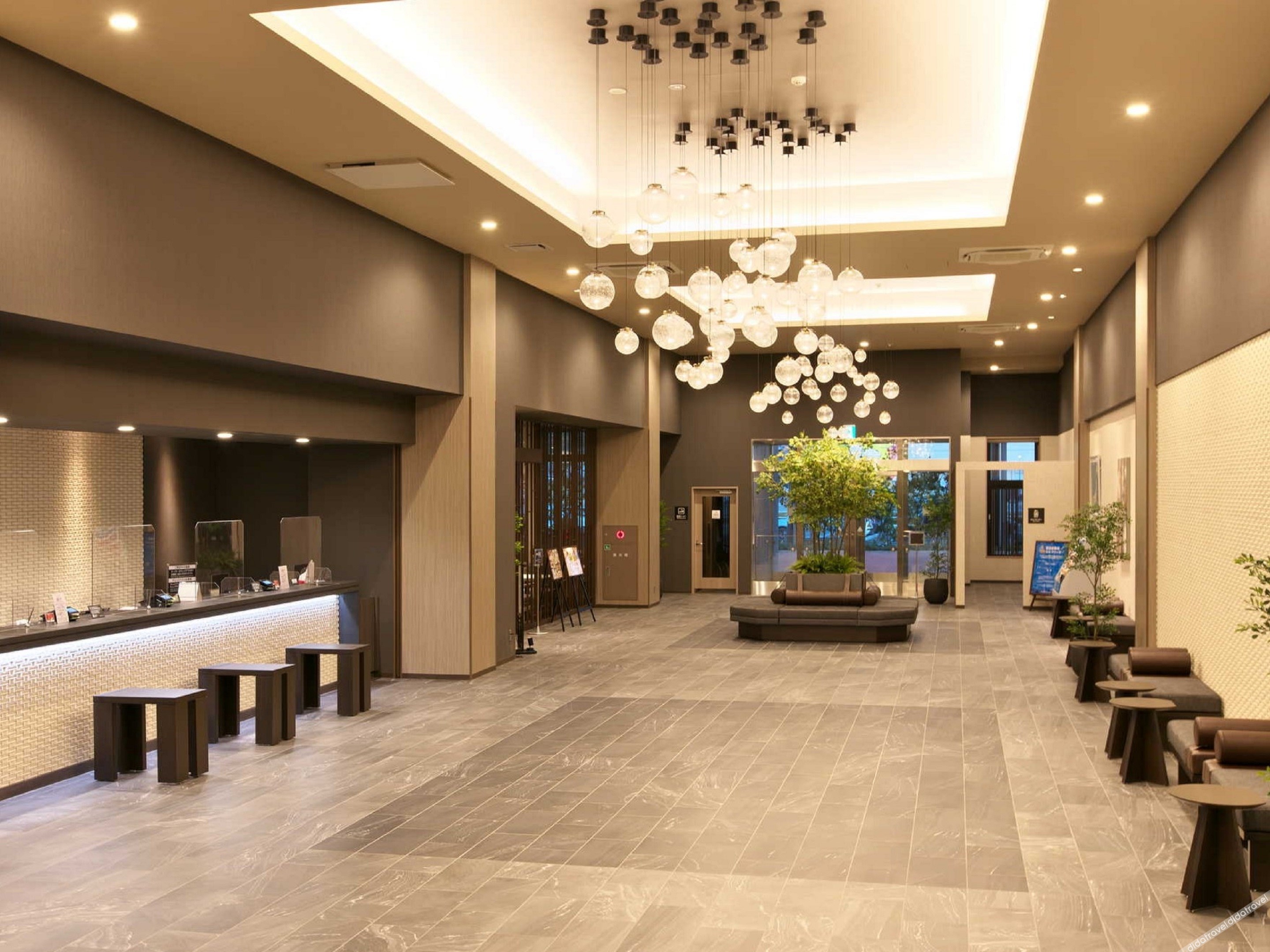 Hotel Route Inn Grand Chichibu 2*