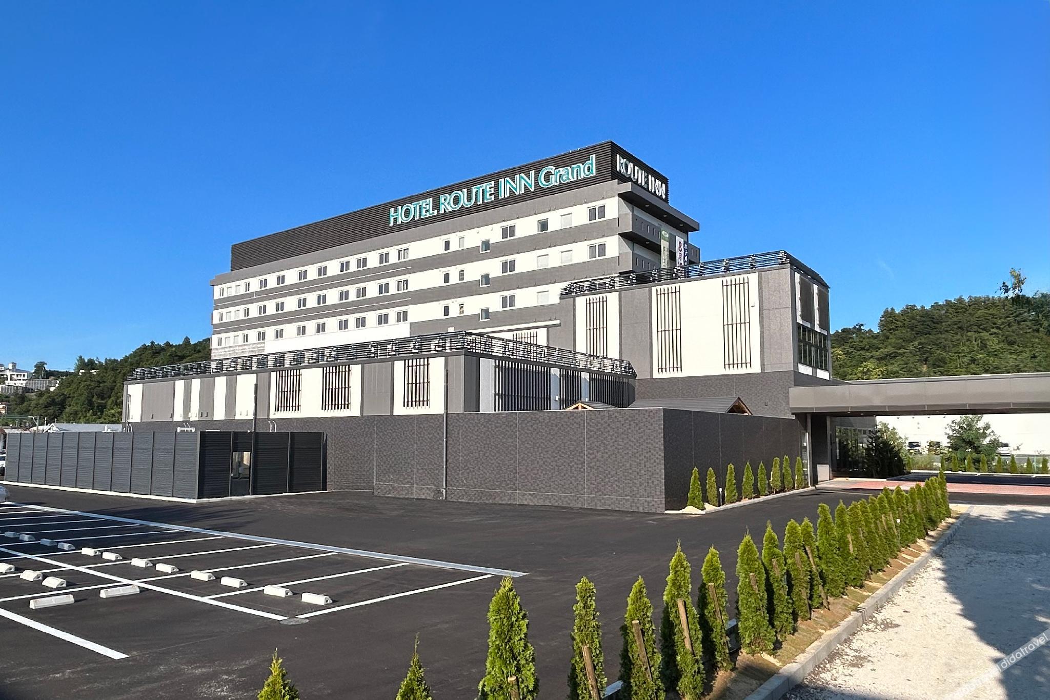 Hotel Route Inn Grand Chichibu 2*
