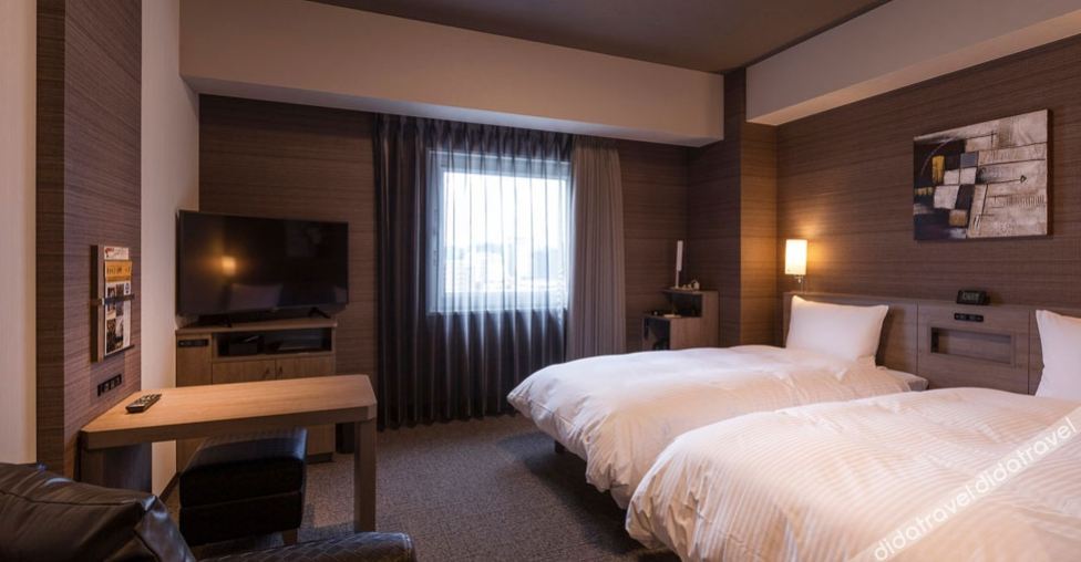 Hotel Route Inn Grand Chichibu 2*