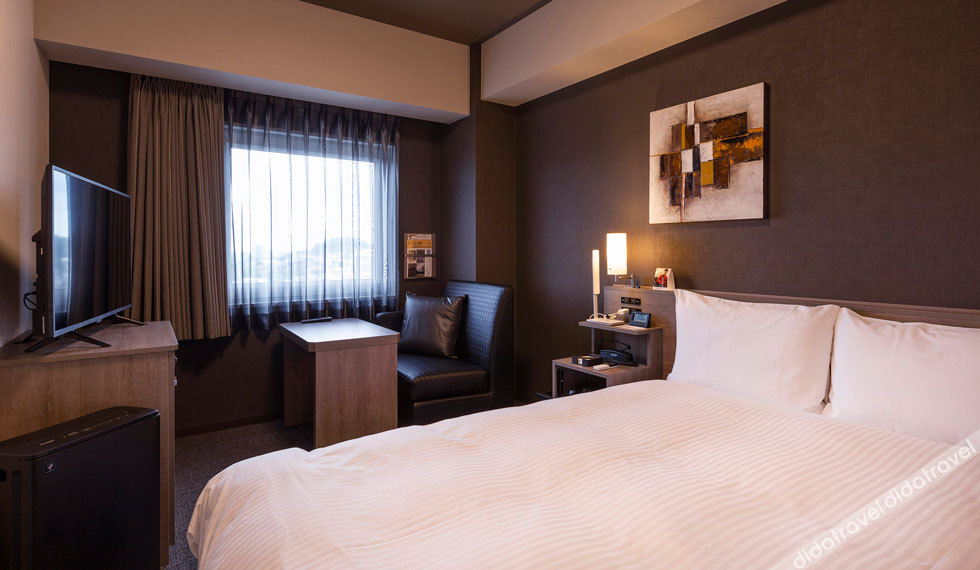 Hotel Route Inn Grand Chichibu 2*