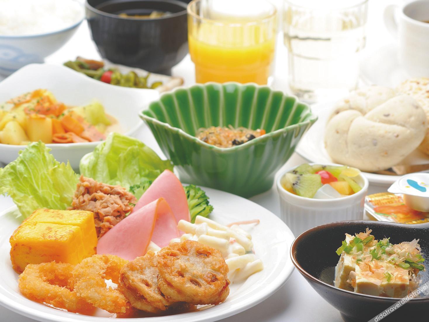 Hotel Route Inn Grand Chichibu 2*