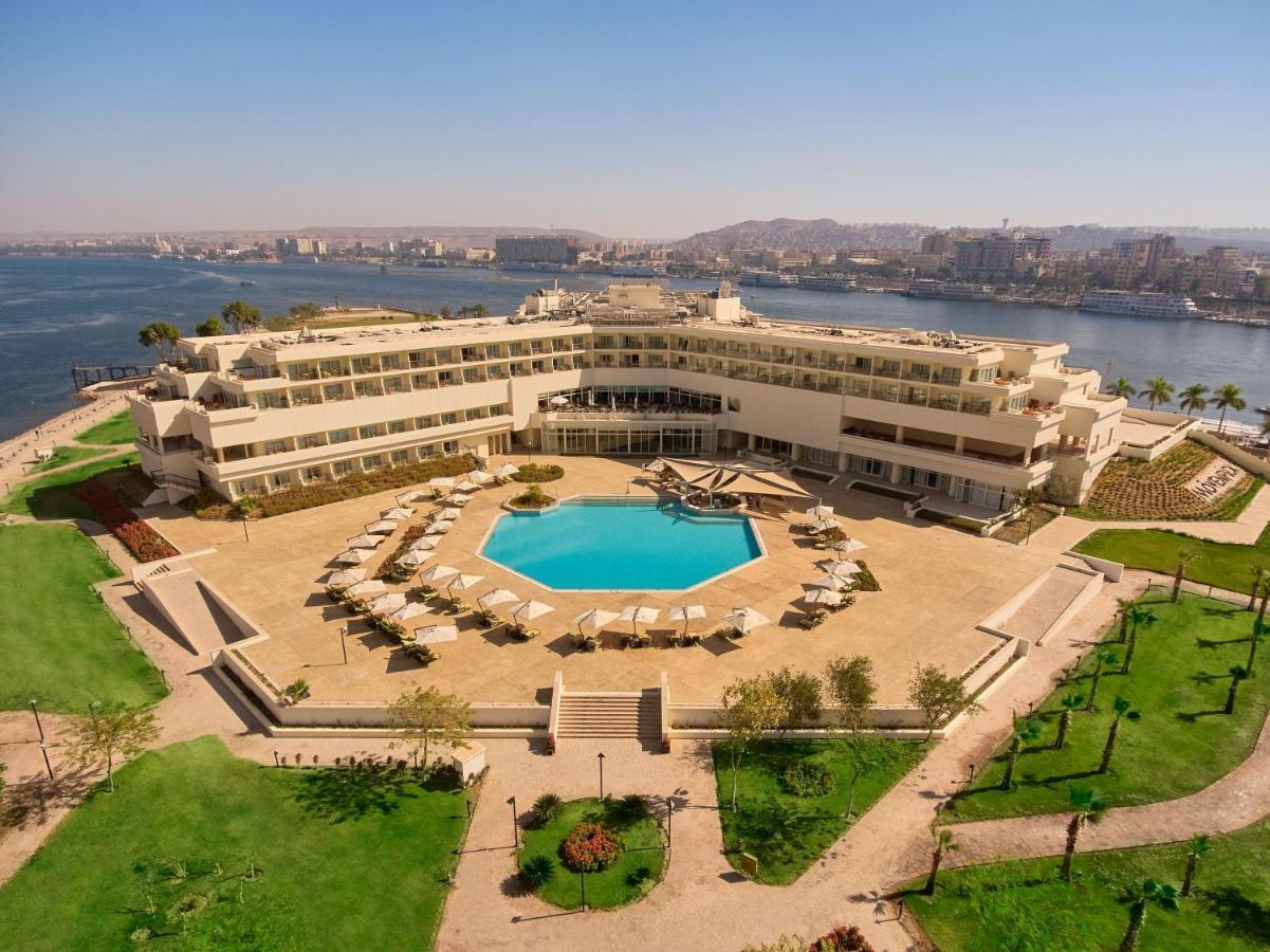 Movenpick Resort Aswan 5*