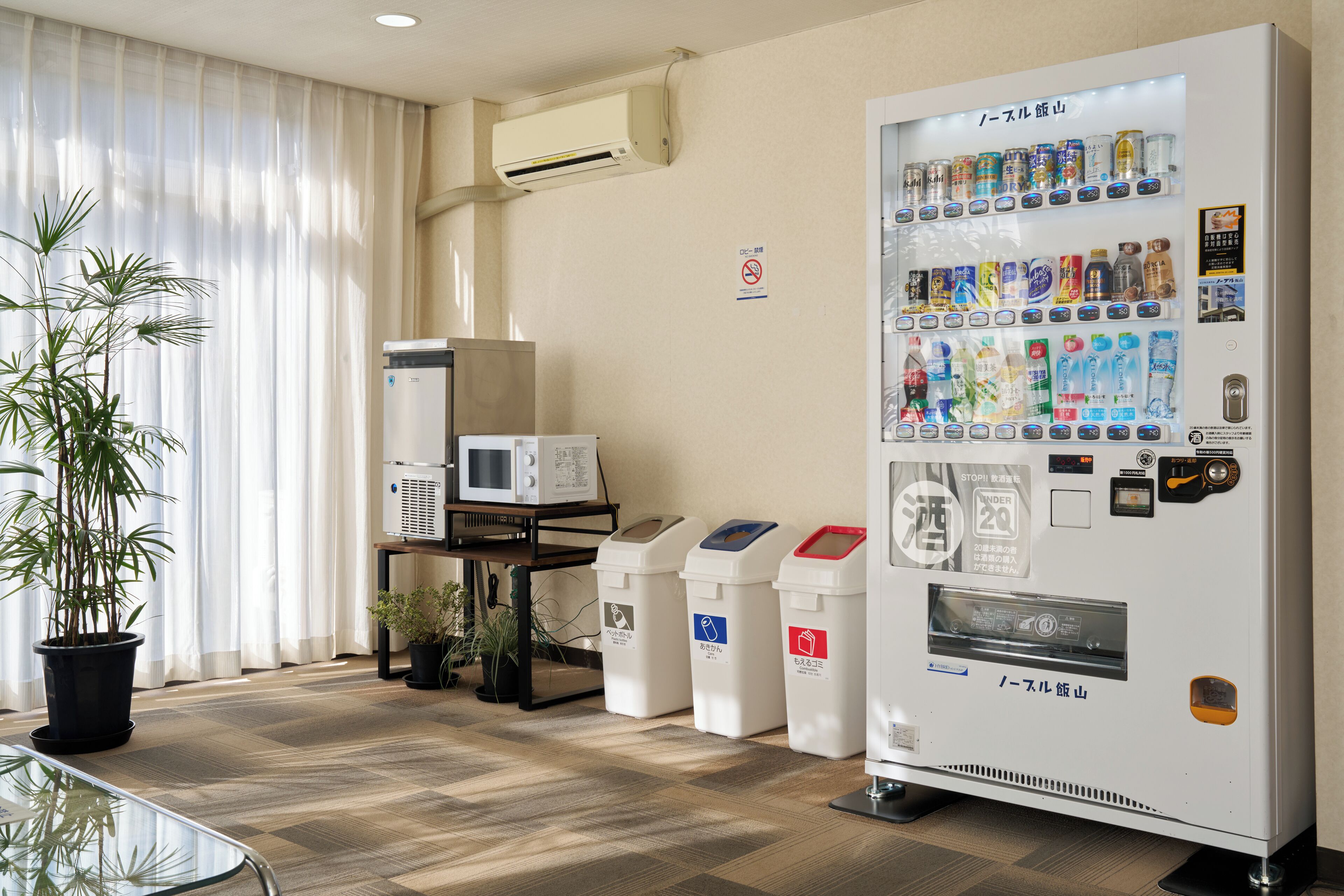 Hotel Noble Iiyama 2*