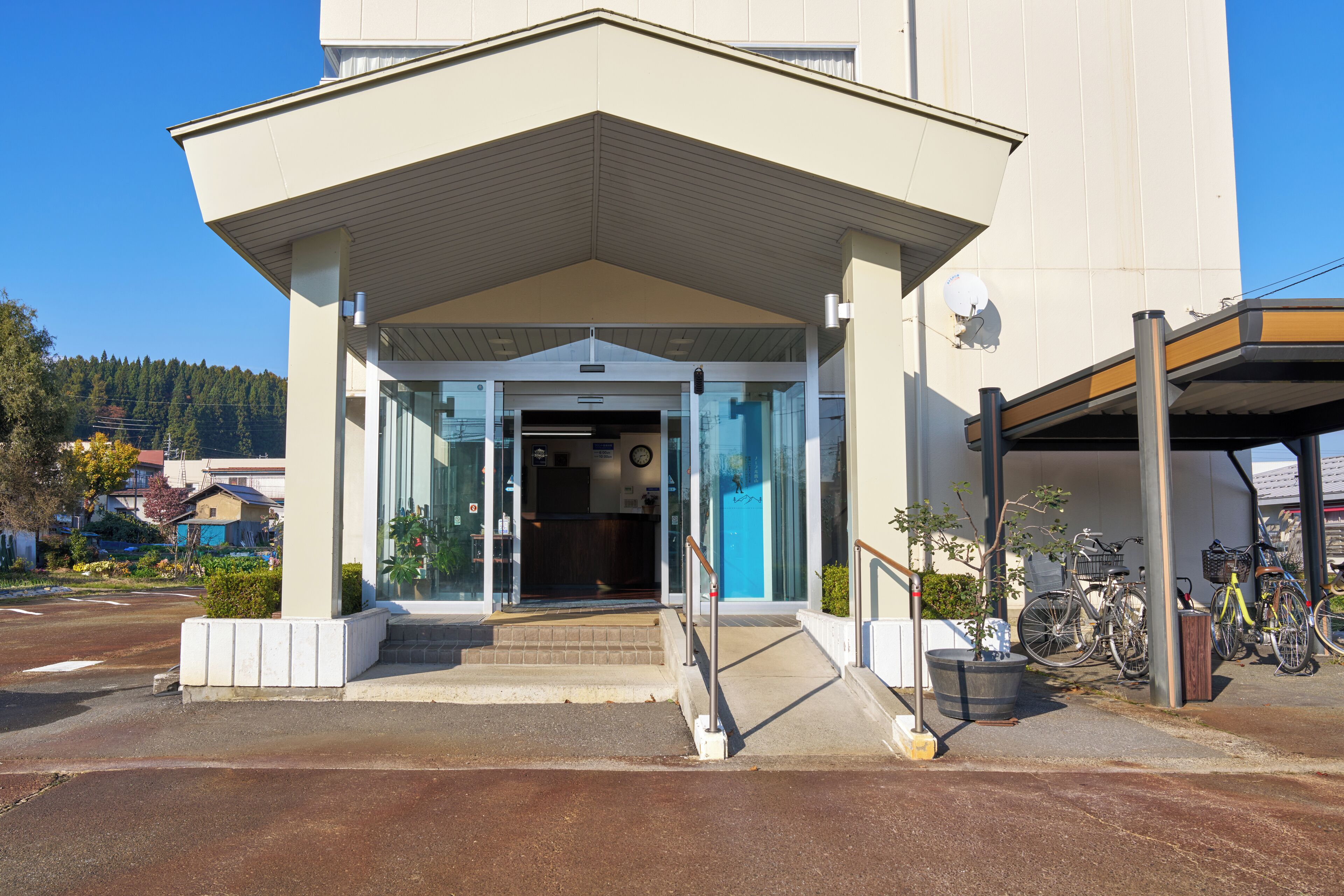 Hotel Noble Iiyama 2*