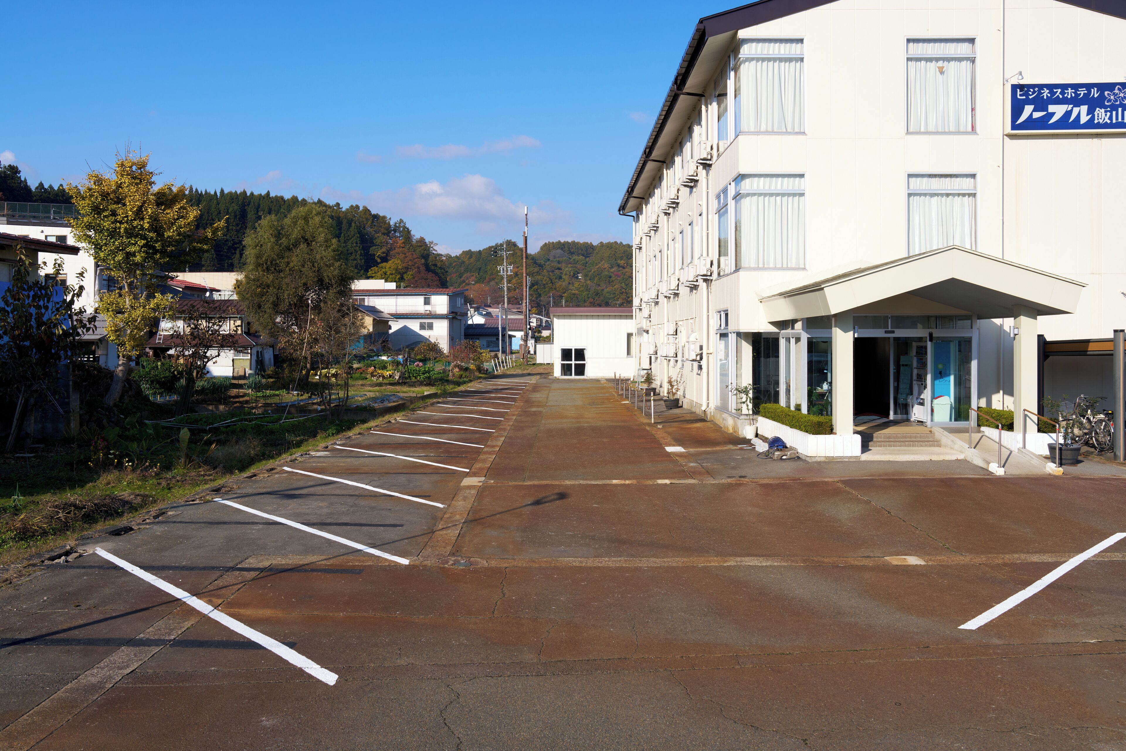 Hotel Noble Iiyama 2*