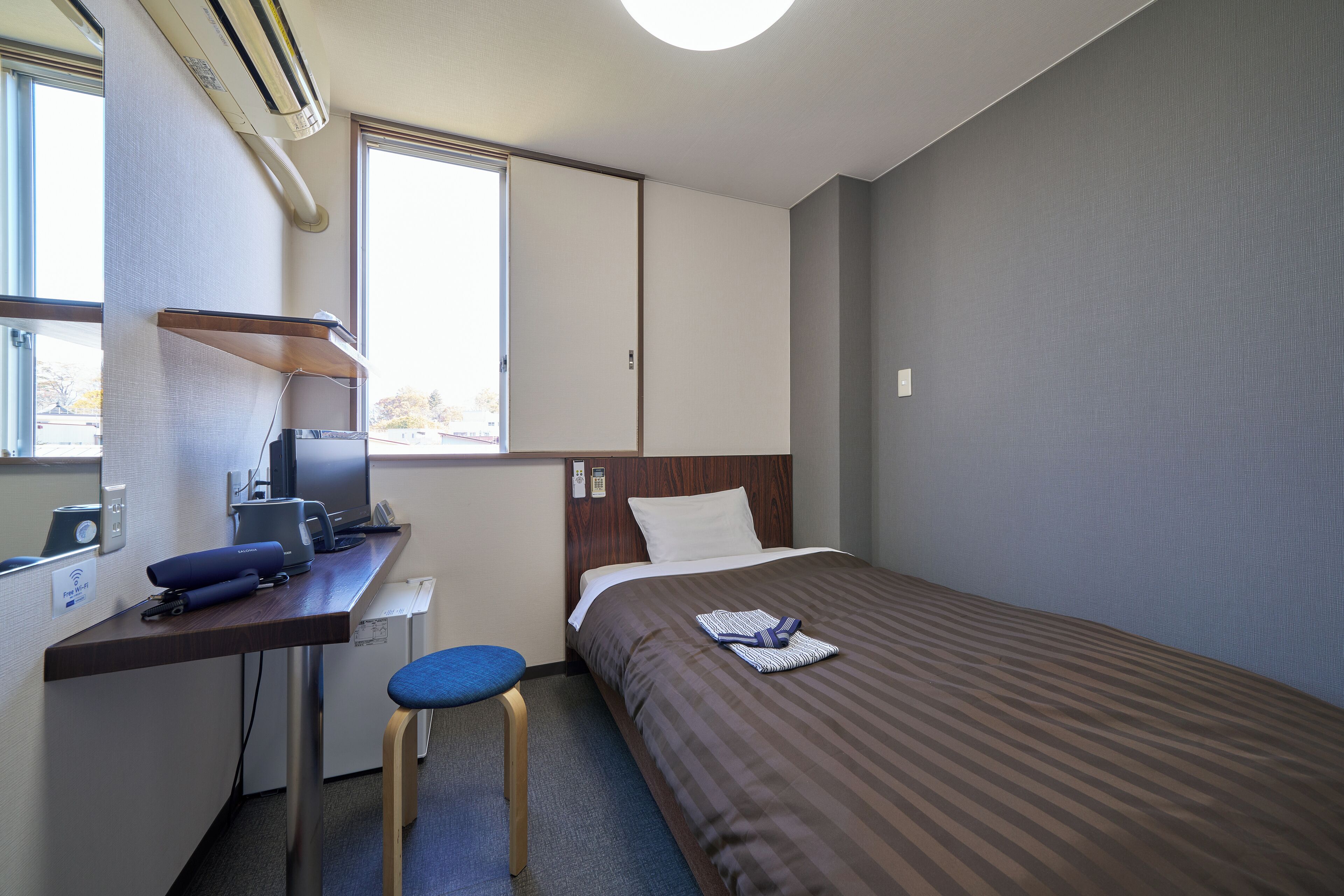 Hotel Noble Iiyama 2*
