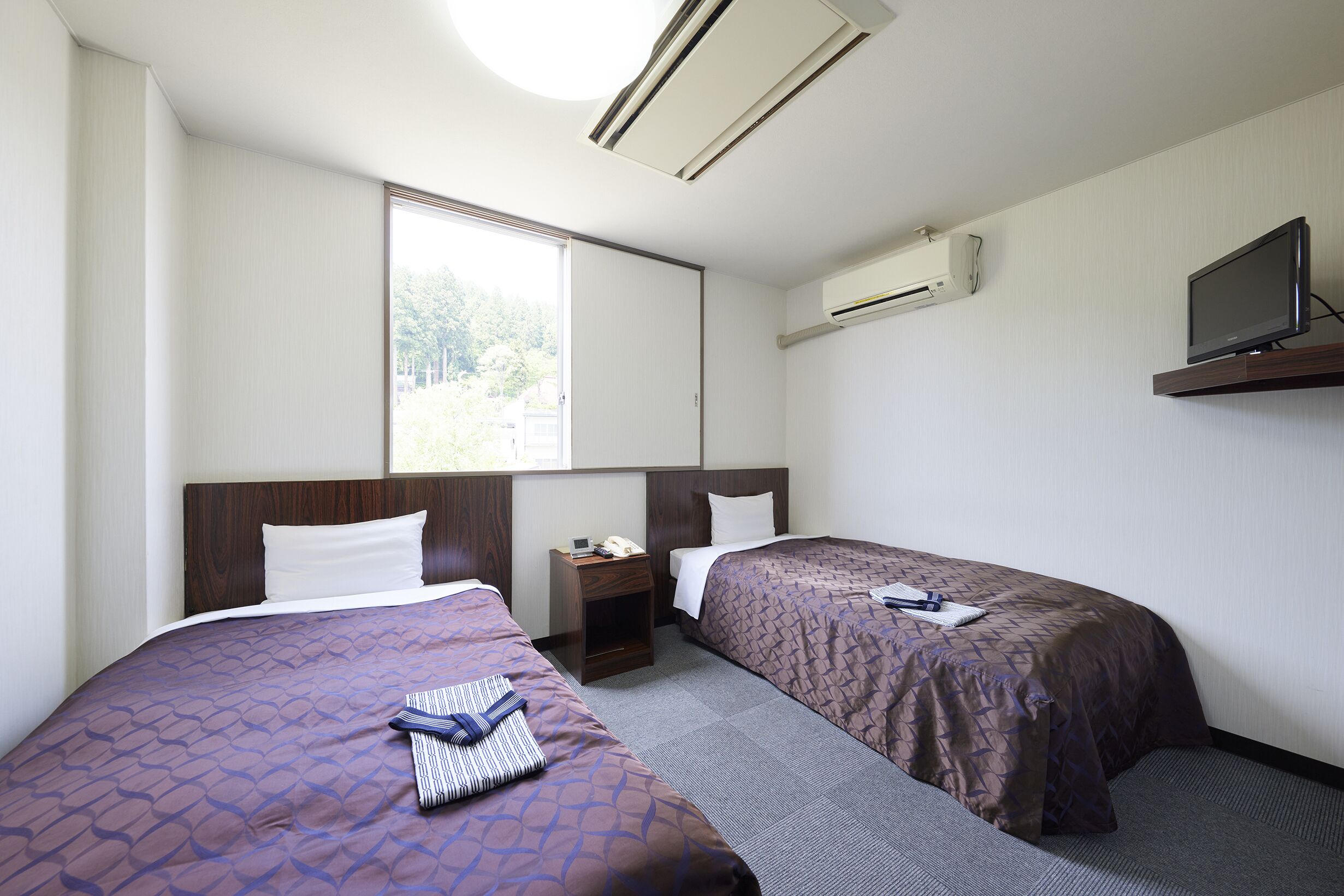 Hotel Noble Iiyama 2*