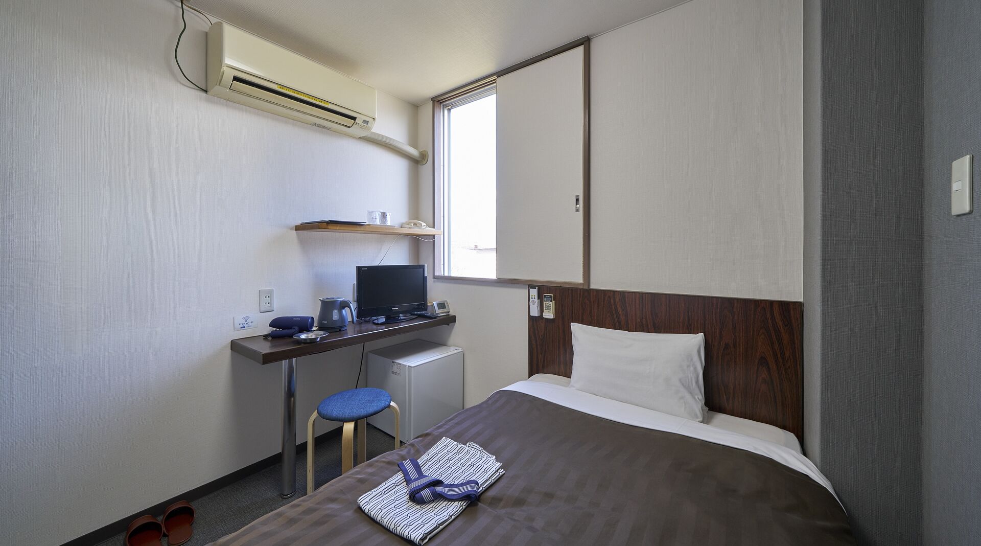 Hotel Noble Iiyama 2*