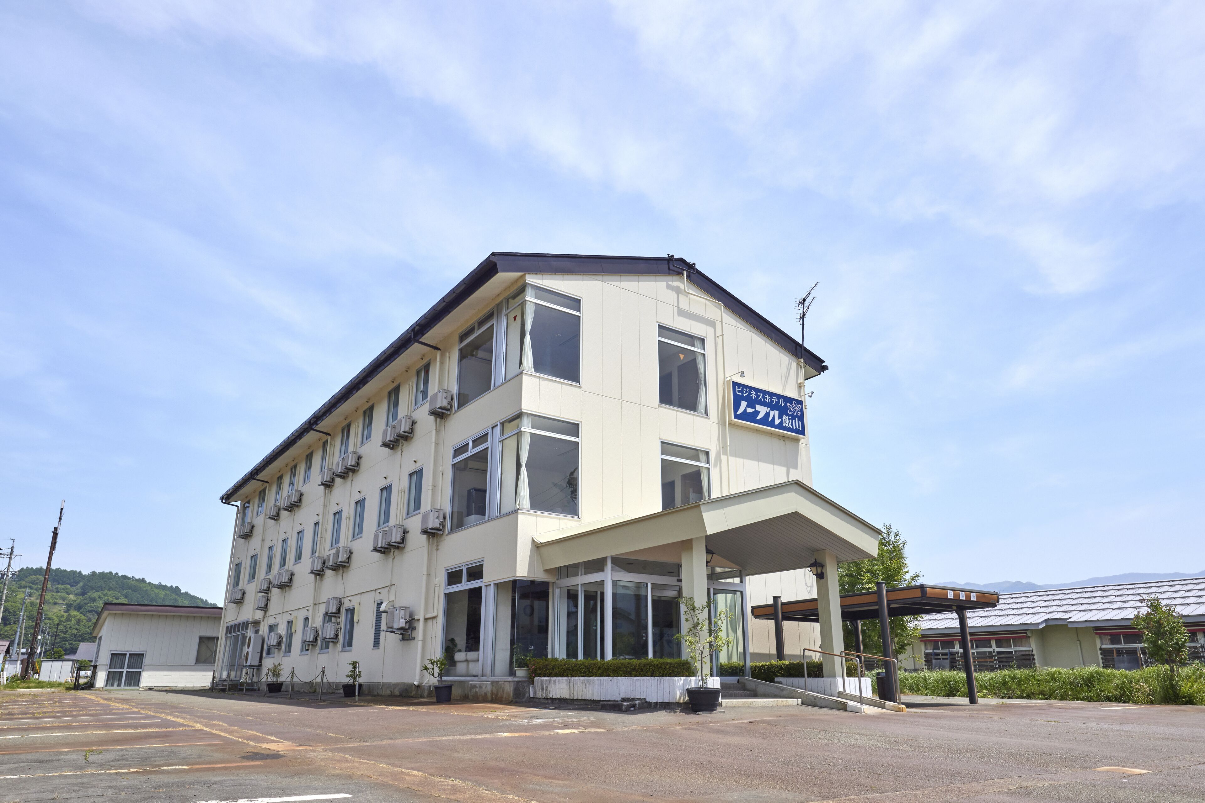 Hotel Noble Iiyama 2*