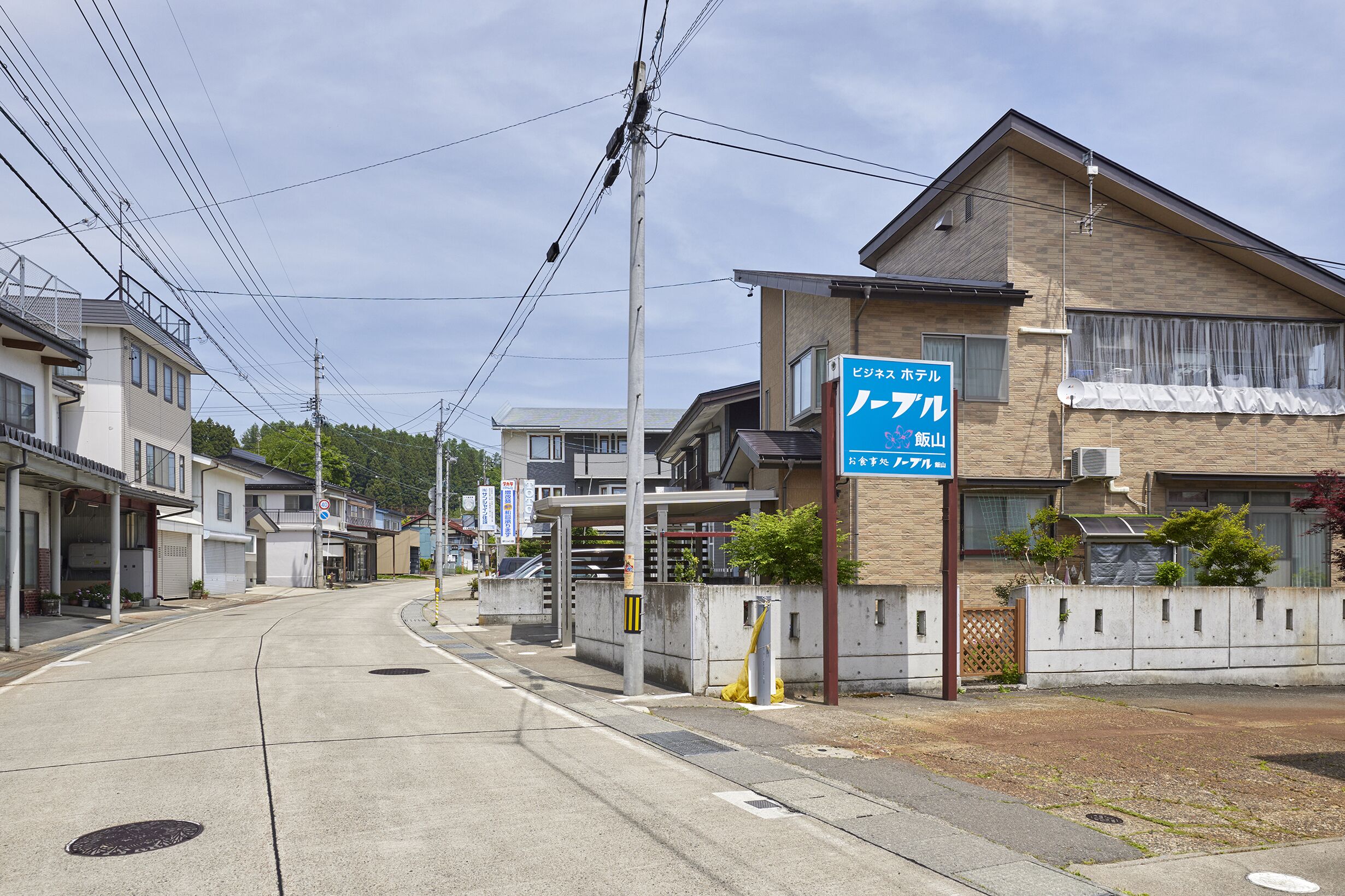 Hotel Noble Iiyama 2*
