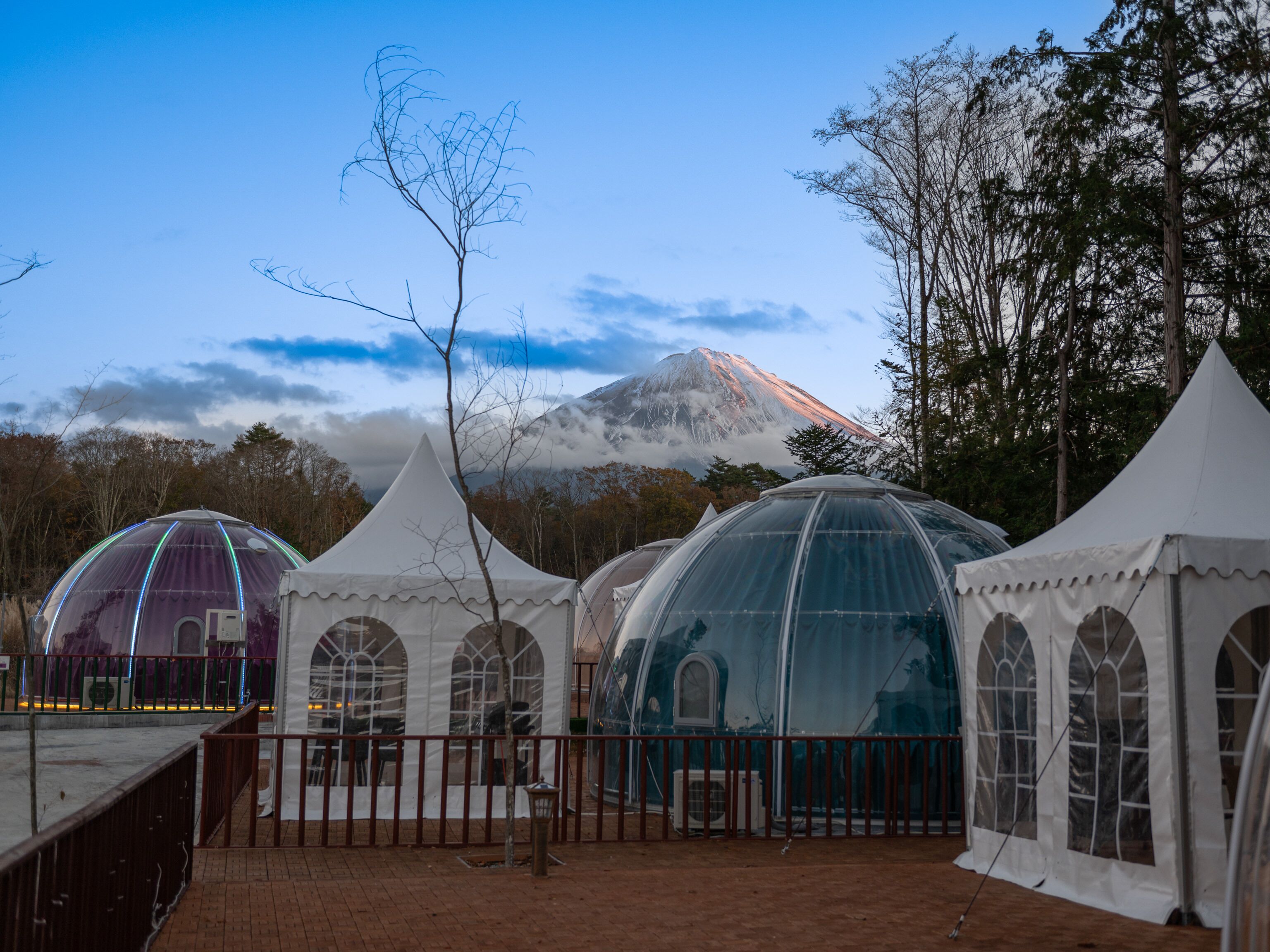 Fuji Hoshizorano Mura Tabist 3*