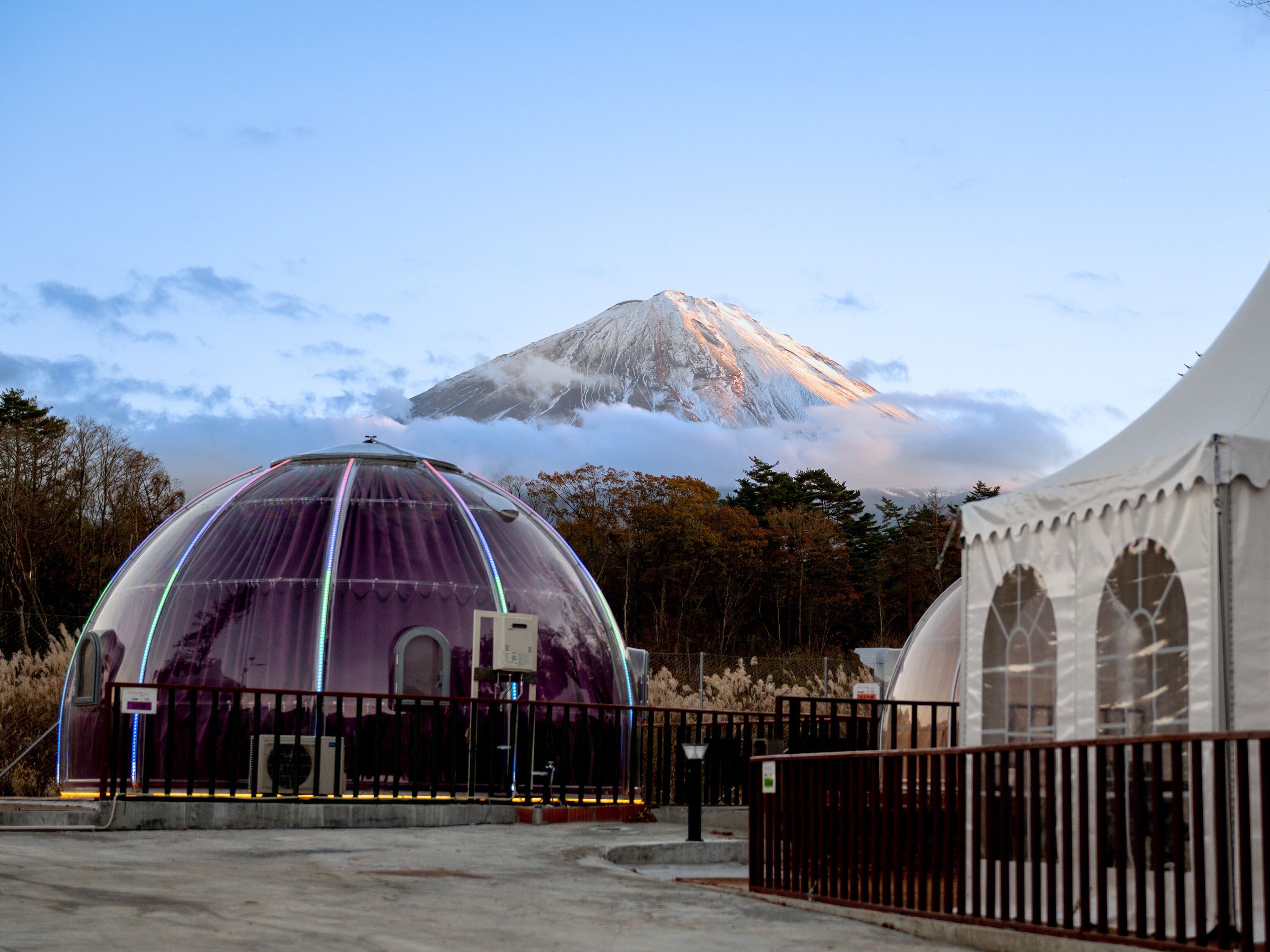 Fuji Hoshizorano Mura Tabist 3*