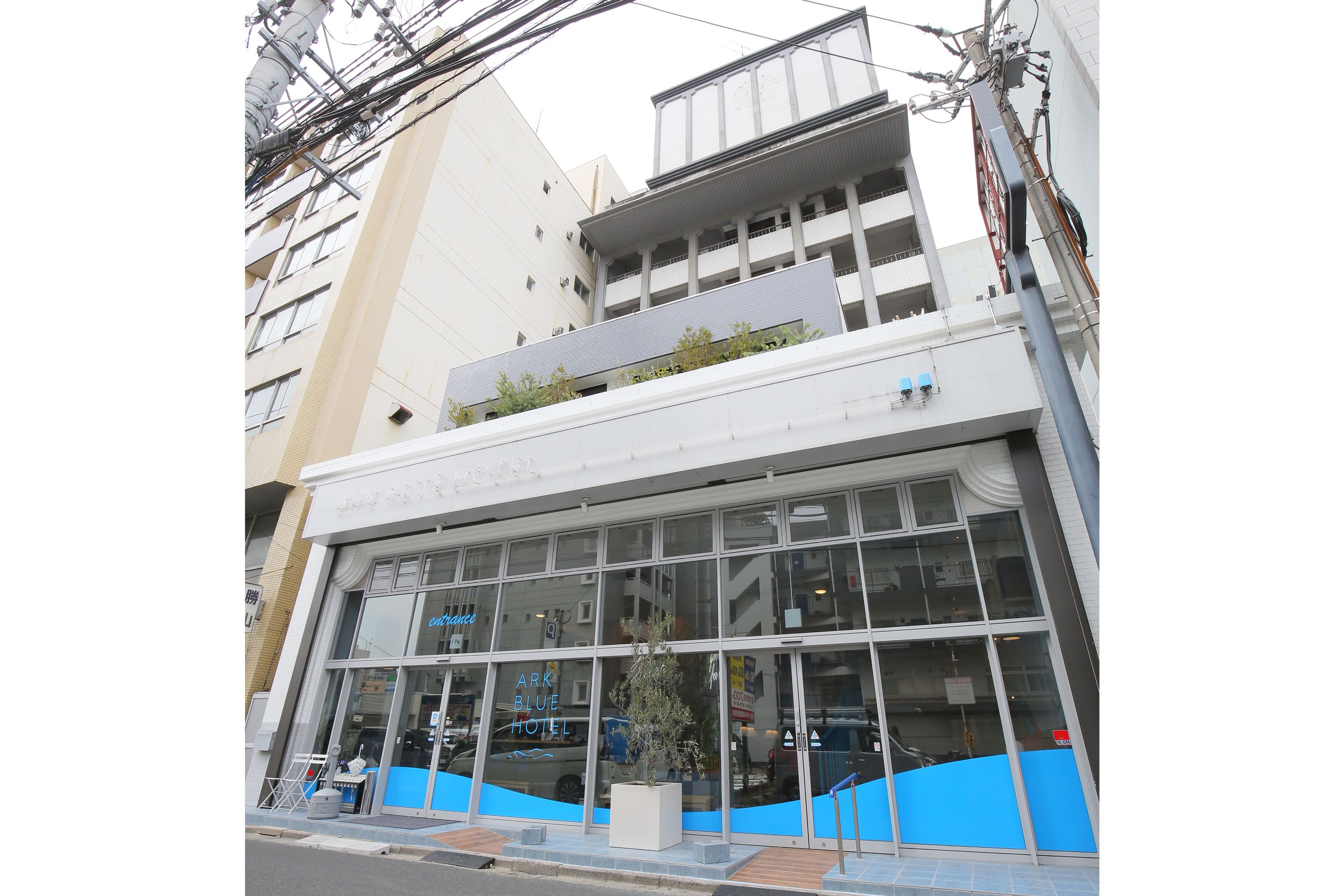 Hotel Relief Kokura Annex 3*