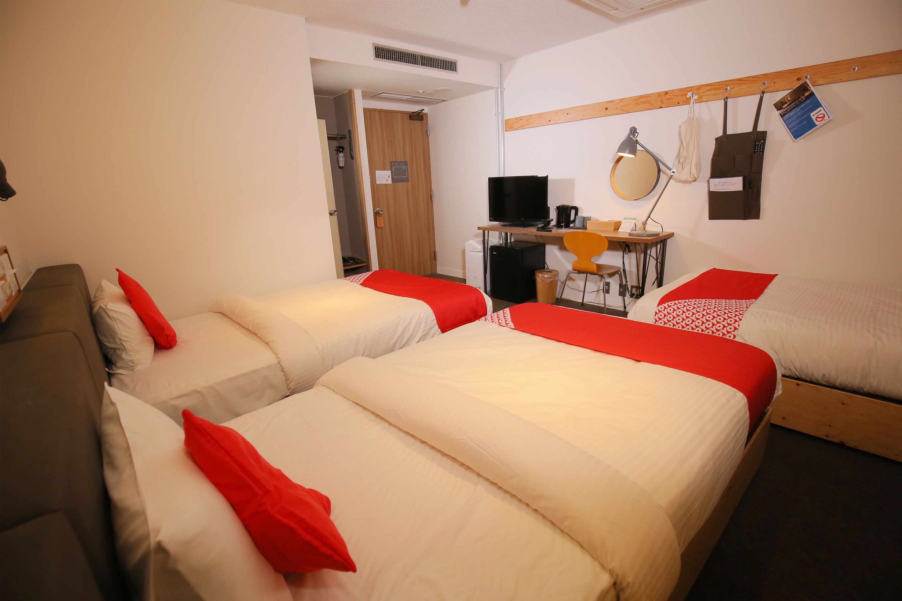 Hotel Relief Kokura Annex 3*