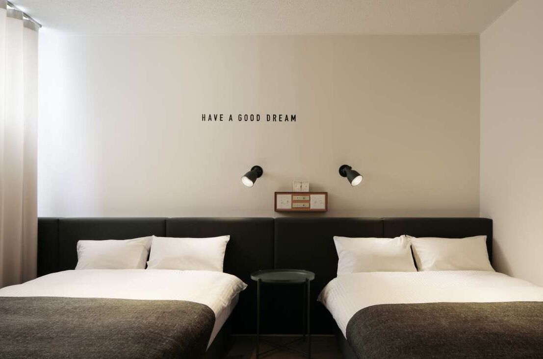 Hotel Relief Kokura Annex 3*