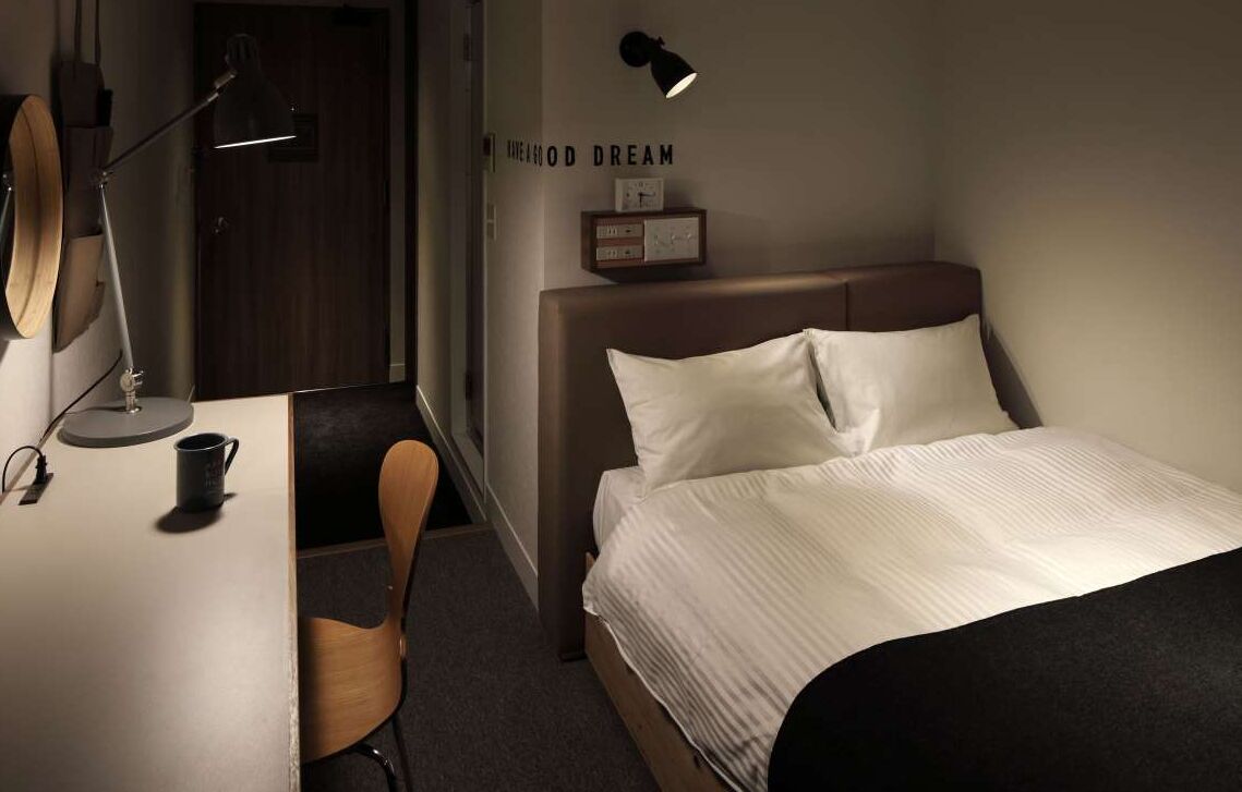 Hotel Relief Kokura Annex 3*