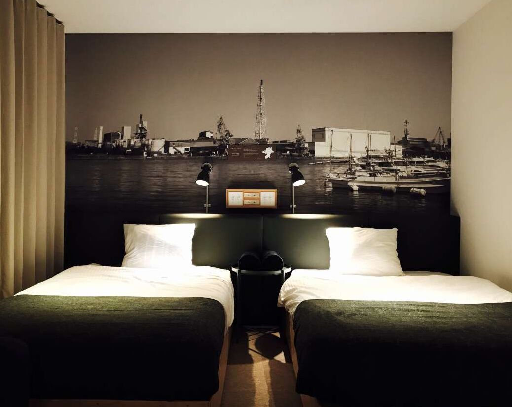 Hotel Relief Kokura Annex 3*