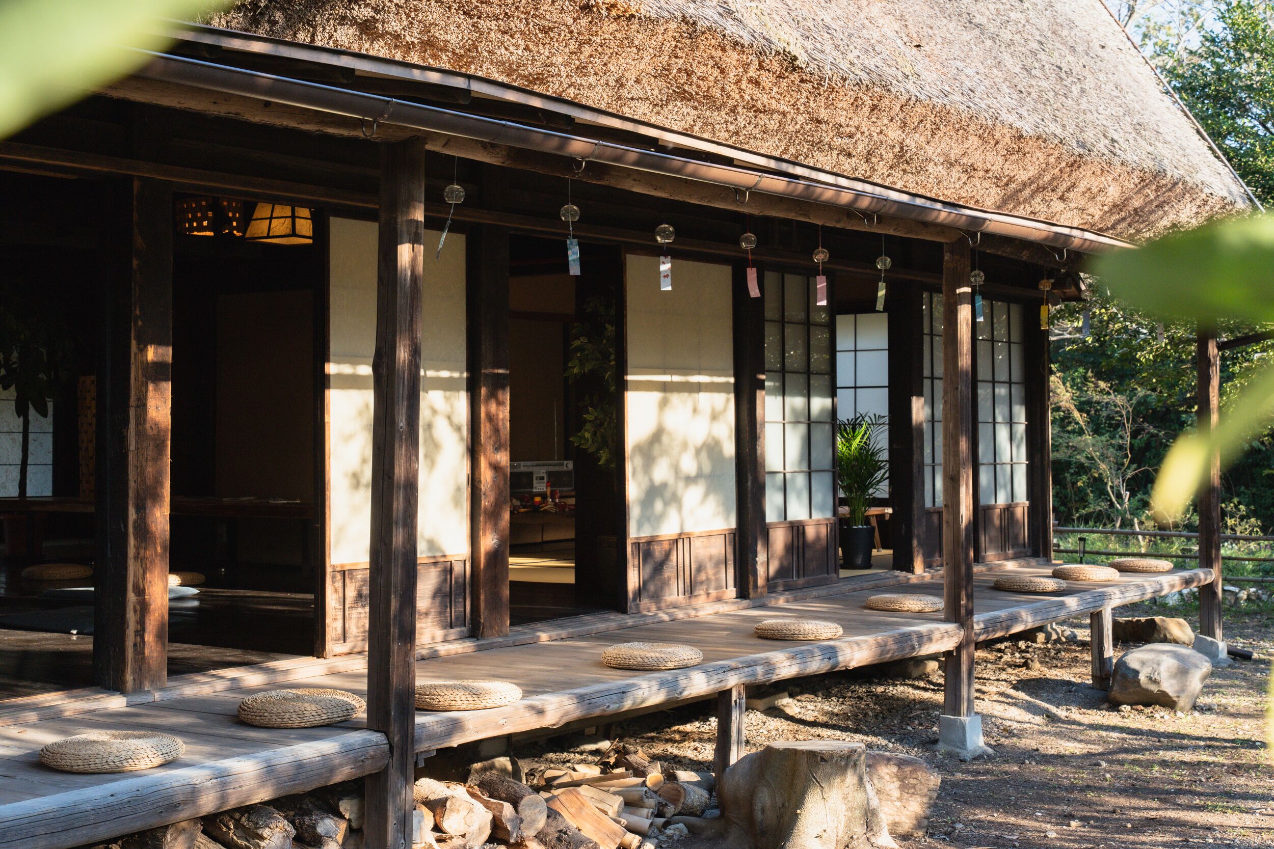 wood design park seto 3*