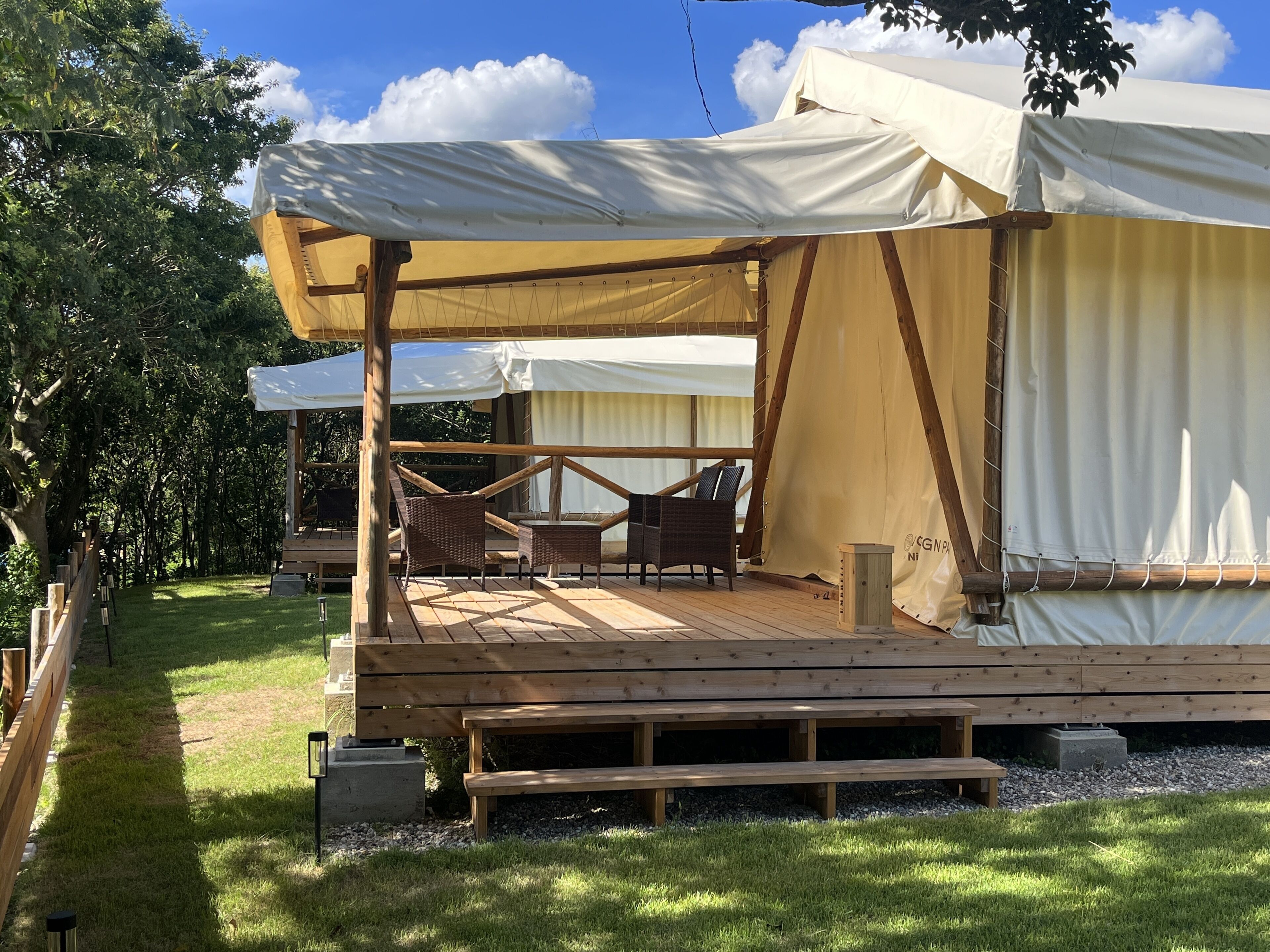 wood design park seto 3*