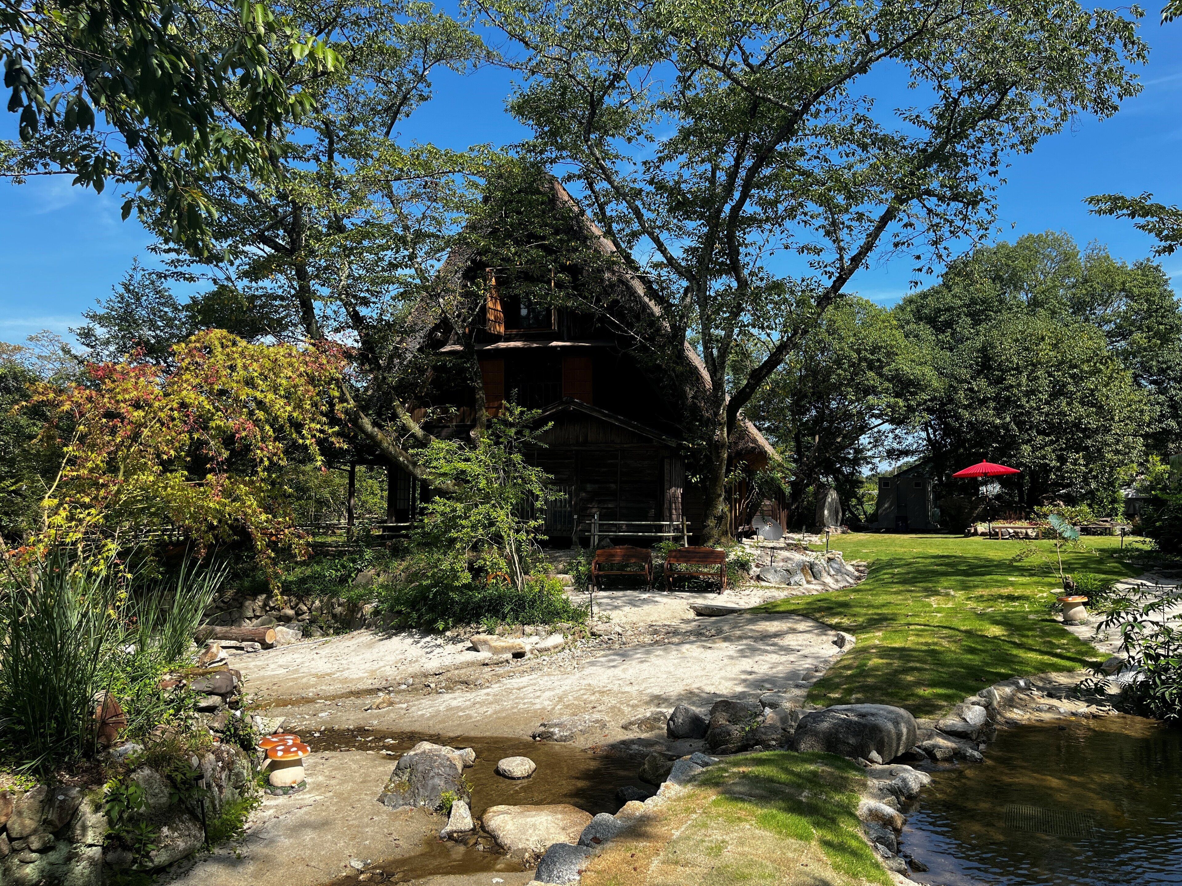 wood design park seto 3*