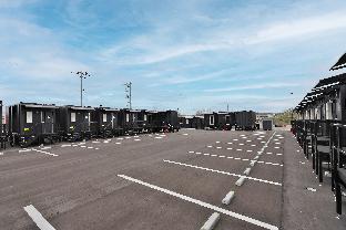 HOTEL R9 The Yard Kurobe 2*
