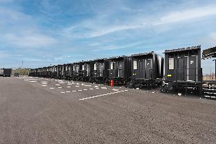 HOTEL R9 The Yard Kurobe 2*