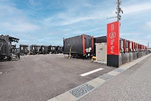 HOTEL R9 The Yard Kurobe 2*