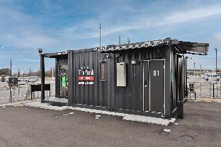HOTEL R9 The Yard Kurobe 2*
