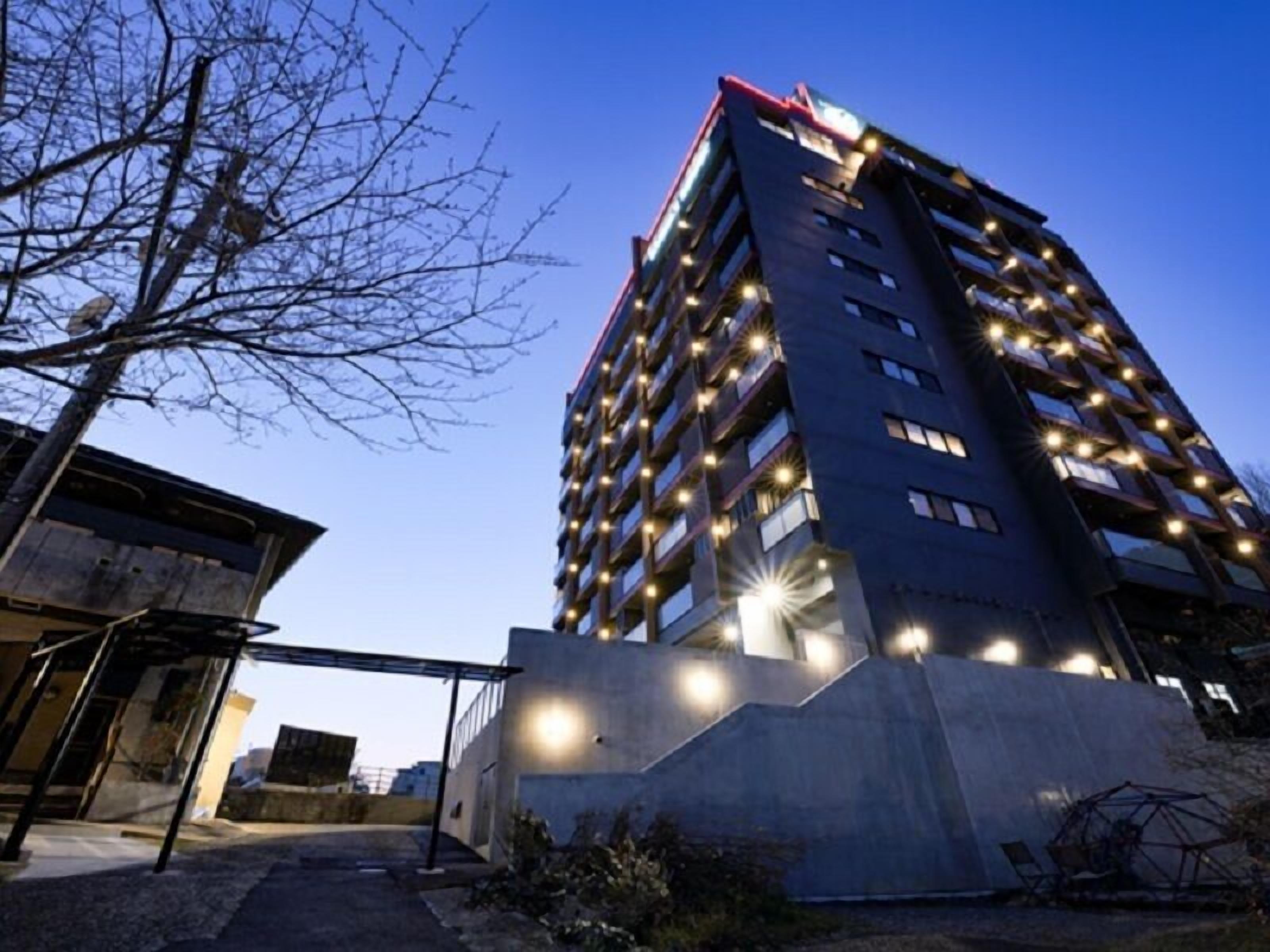 Livemax Resort Miyahama Onsen-ocean 2*