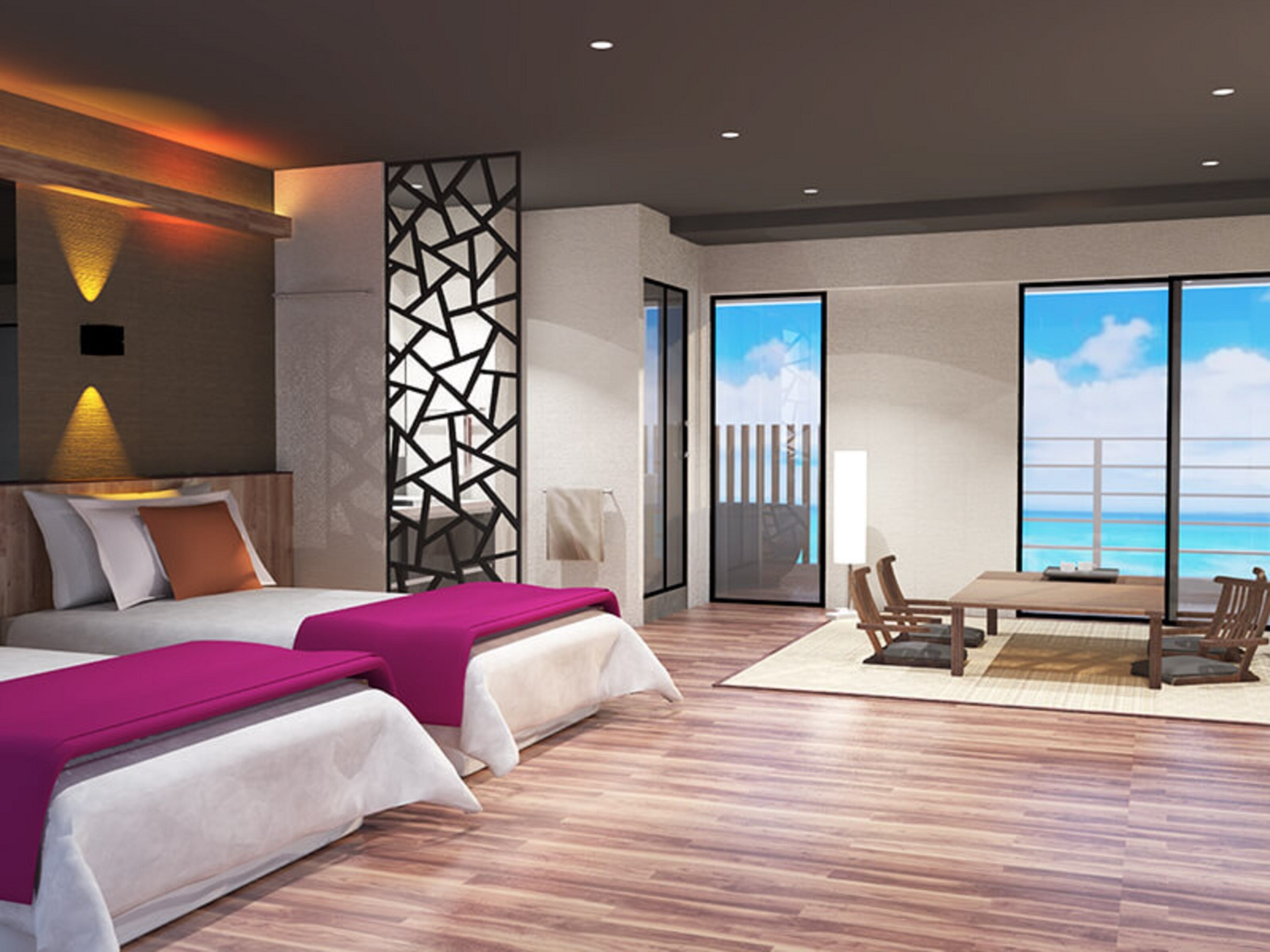 Livemax Resort Miyahama Onsen-ocean 2*